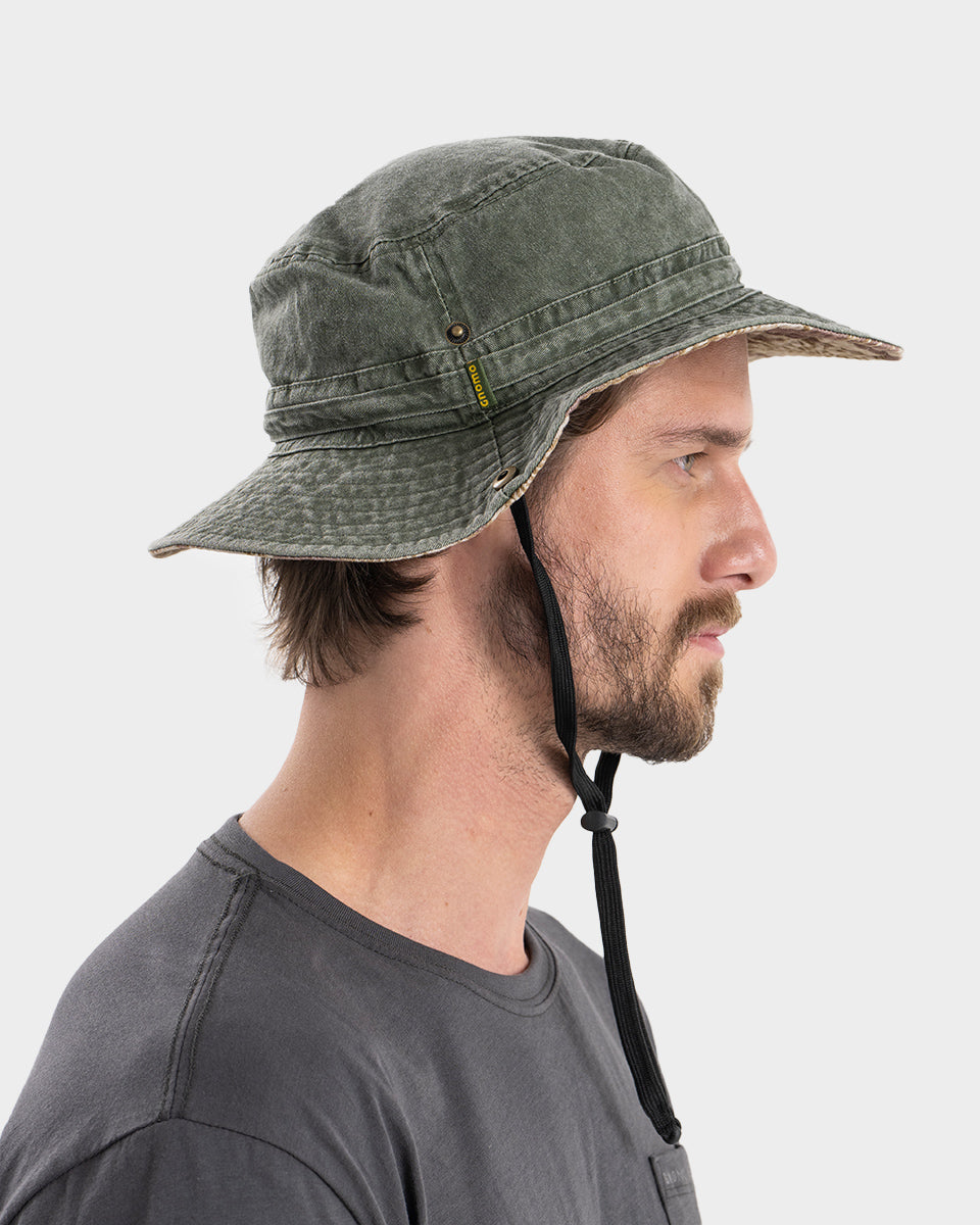 Gorro Bucket Cotton