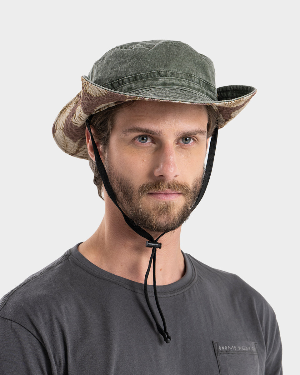 Gorro Bucket Cotton