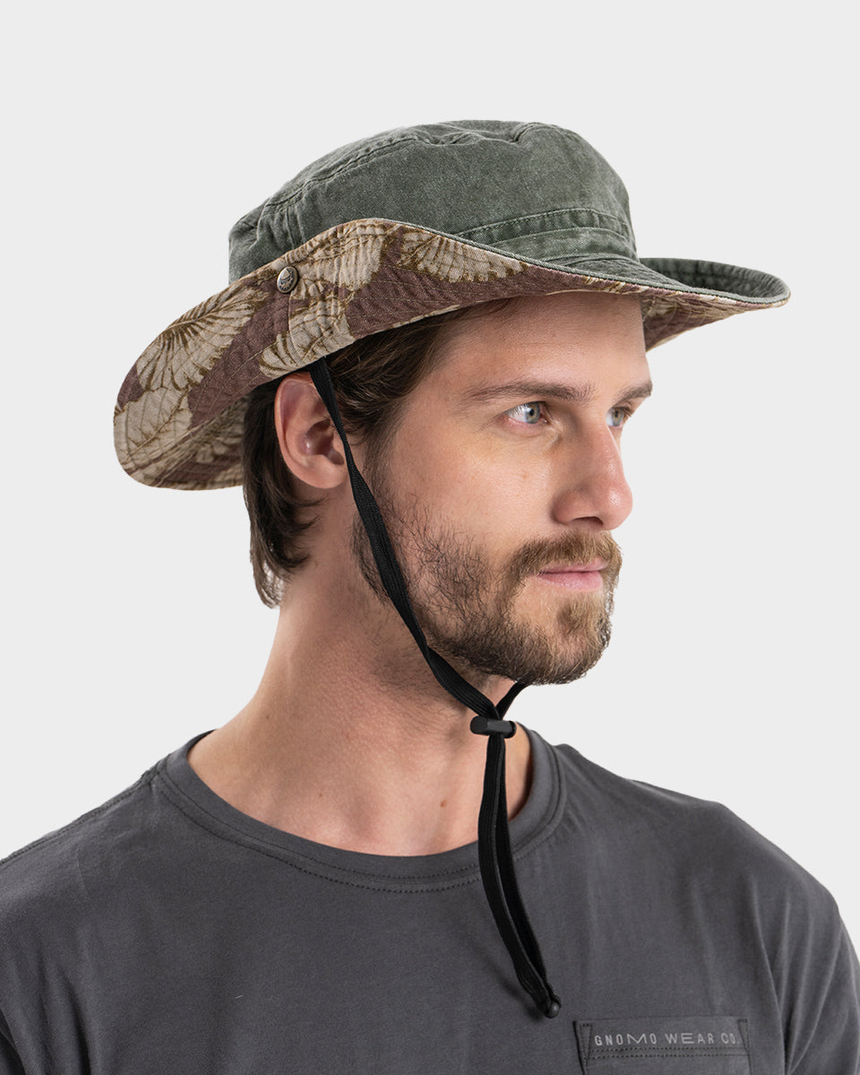 Gorro Bucket Cotton