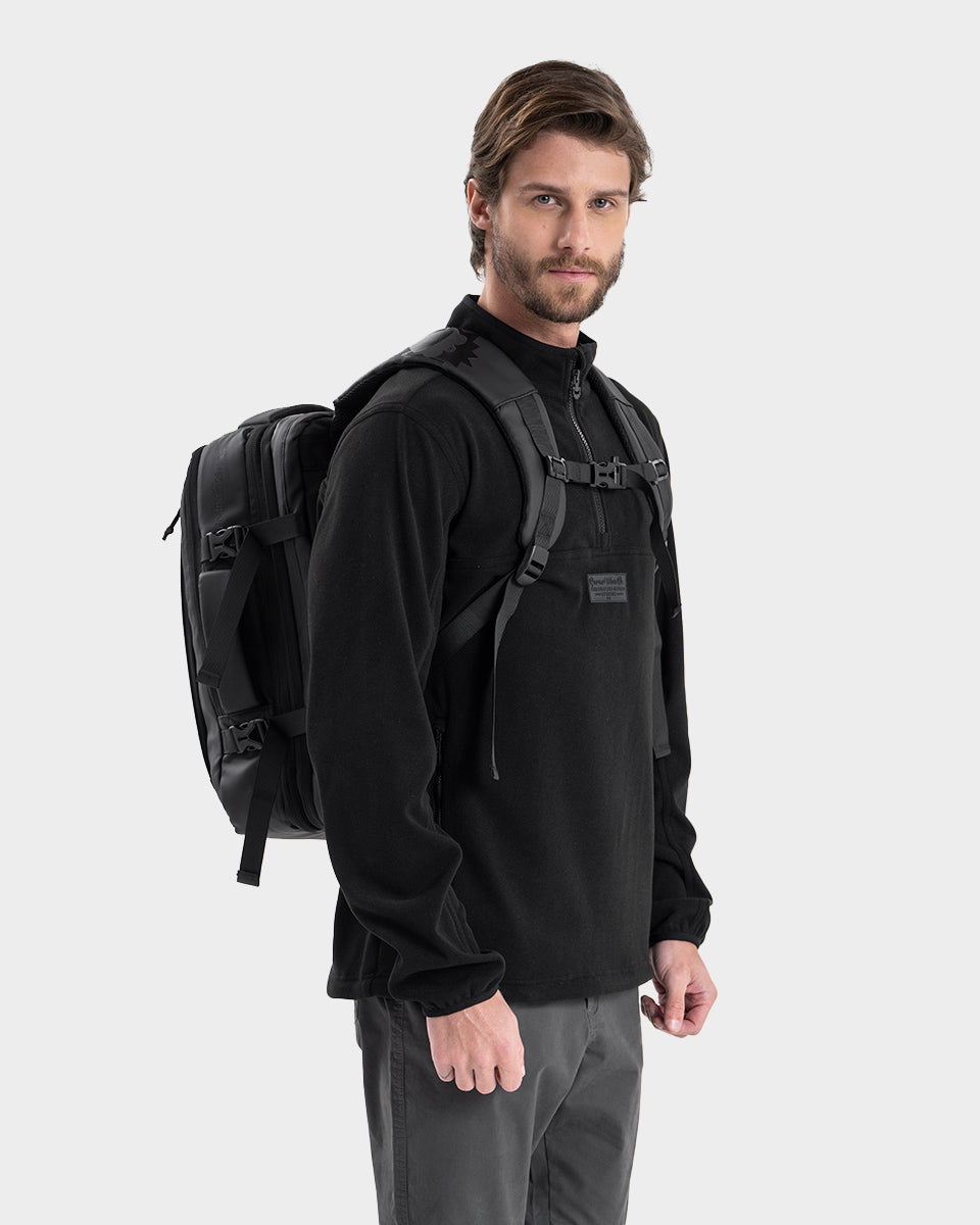 Mochila Travel Hodnost 28+10L