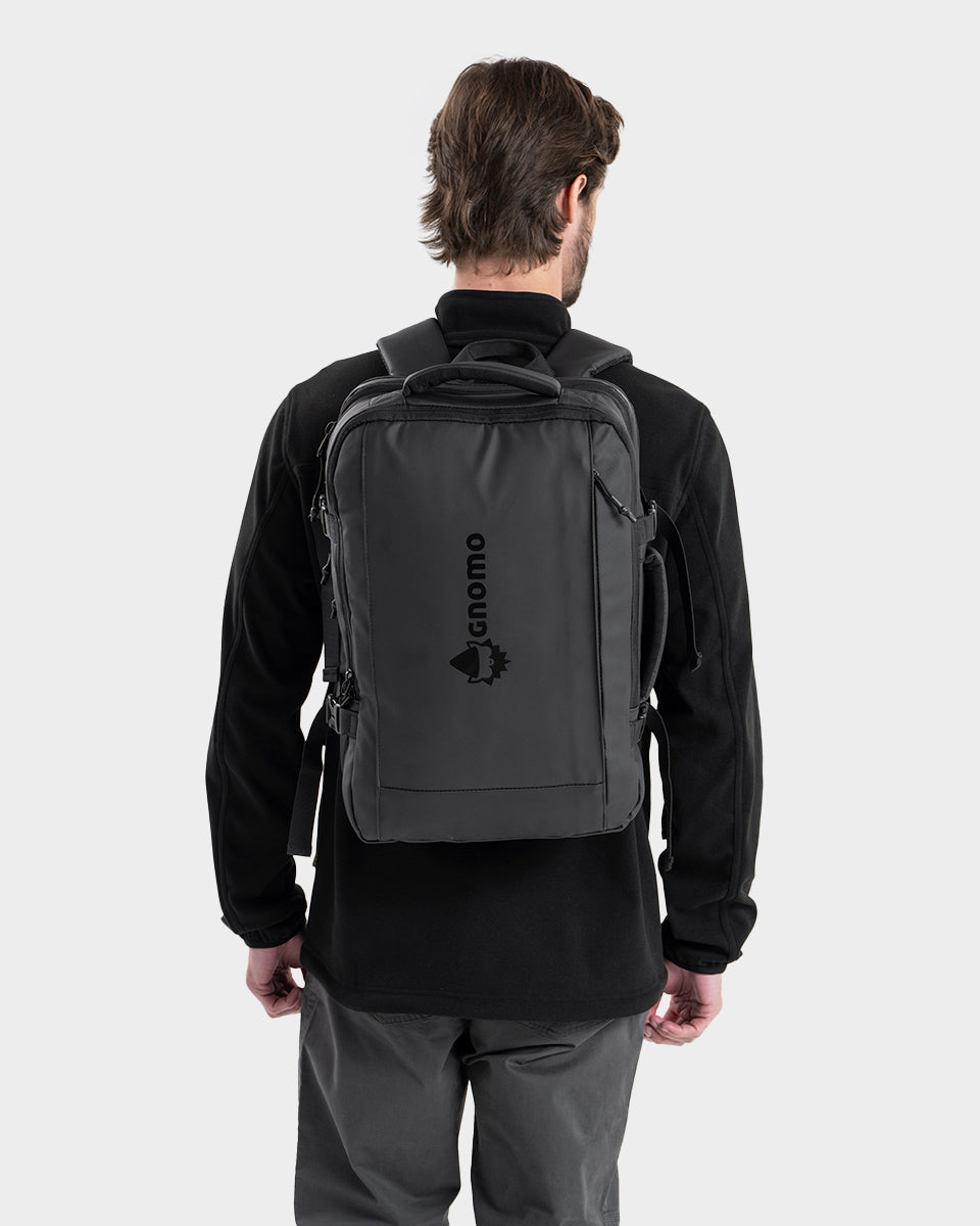 Mochila Travel Hodnost 28+10L