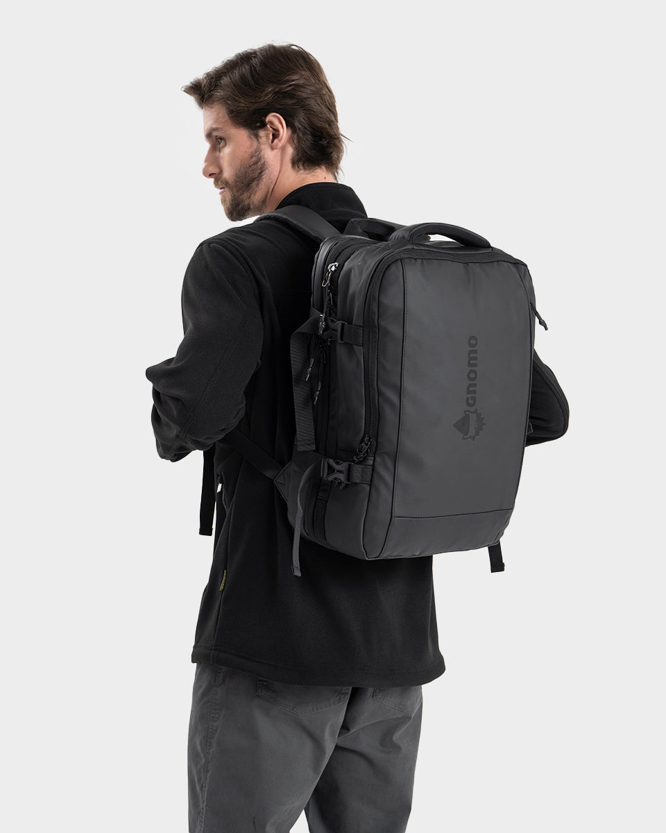 Mochila Travel Hodnost 28+10L