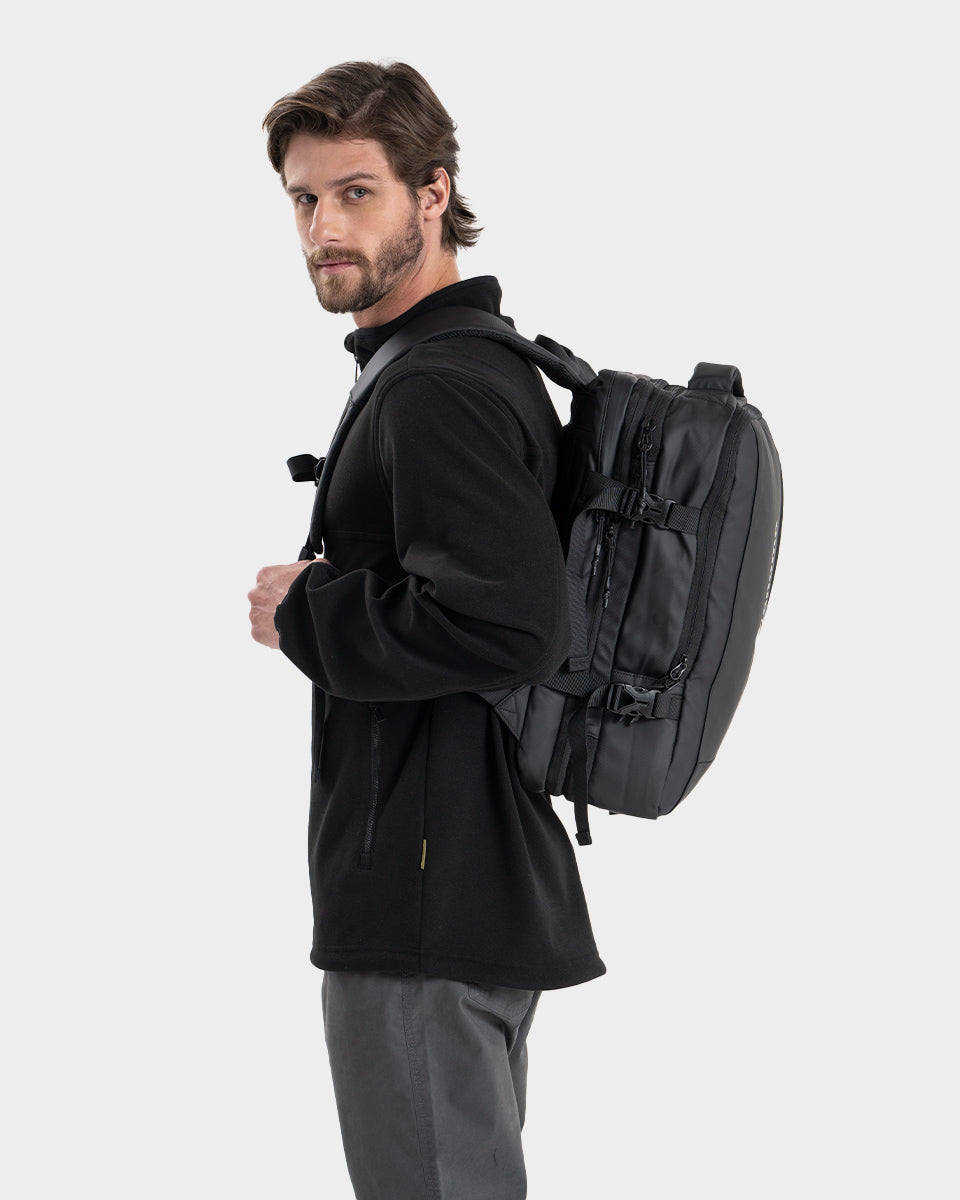 Mochila Travel Hodnost 28+10L