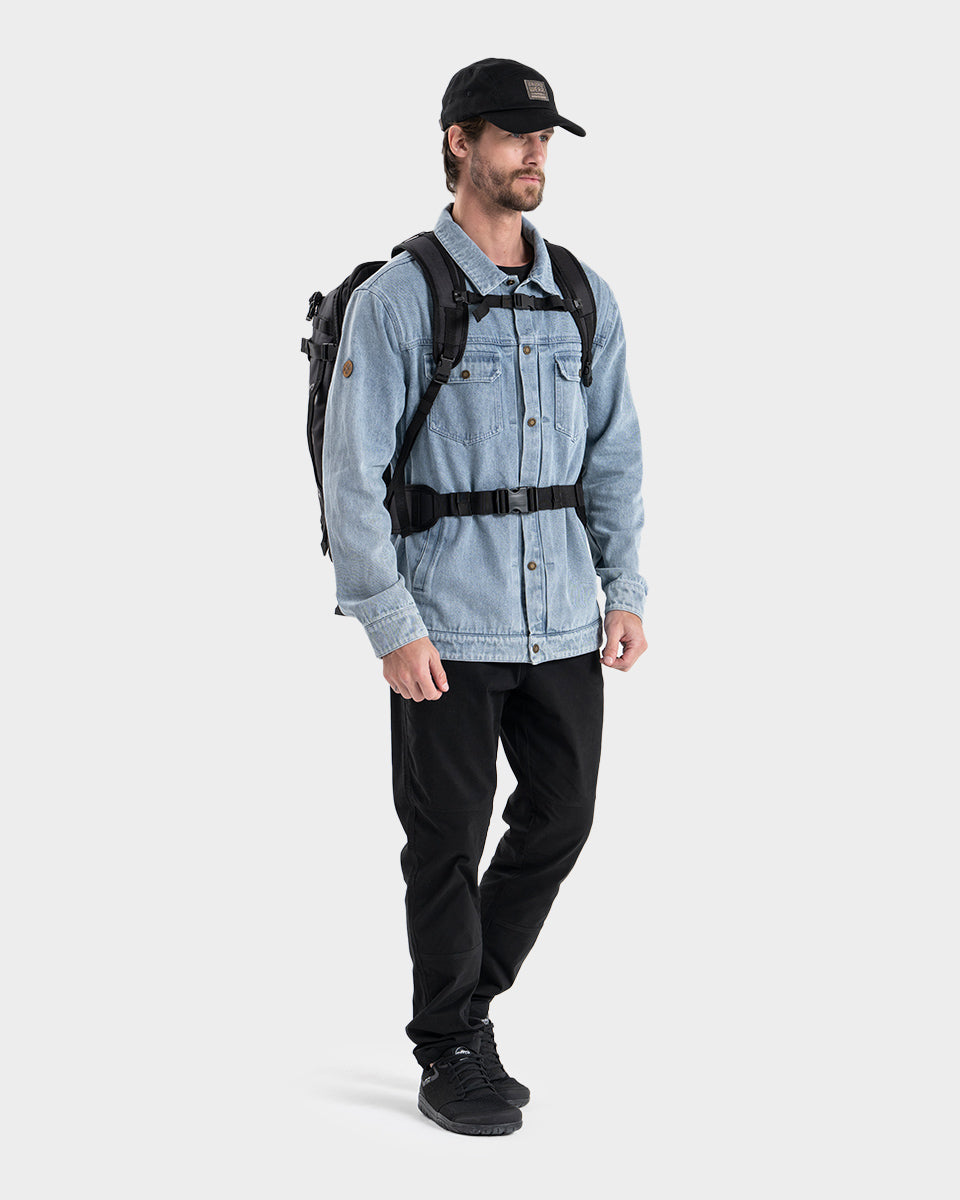 Mochila Hedevan PU 45L