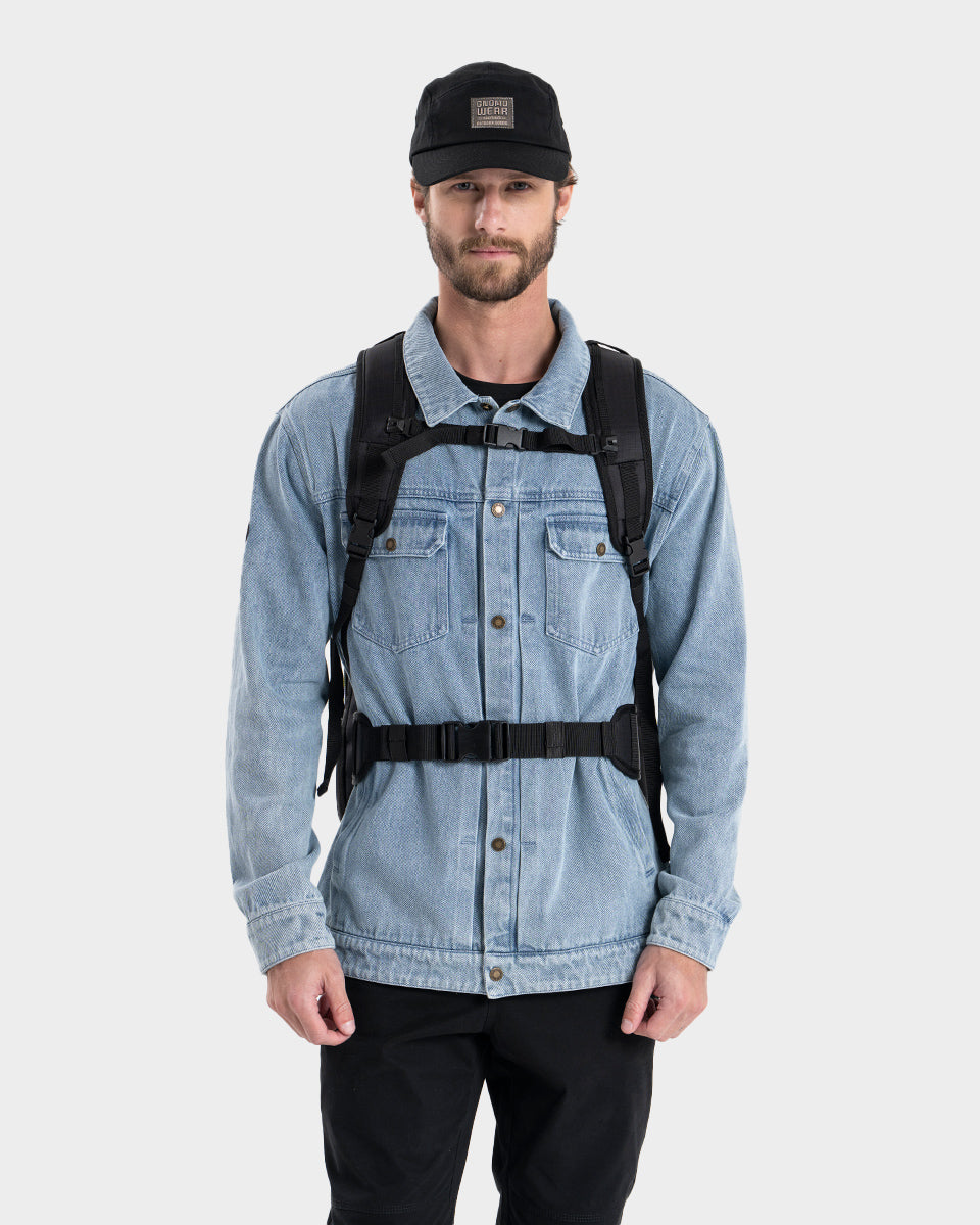 Mochila Hedevan PU 45L