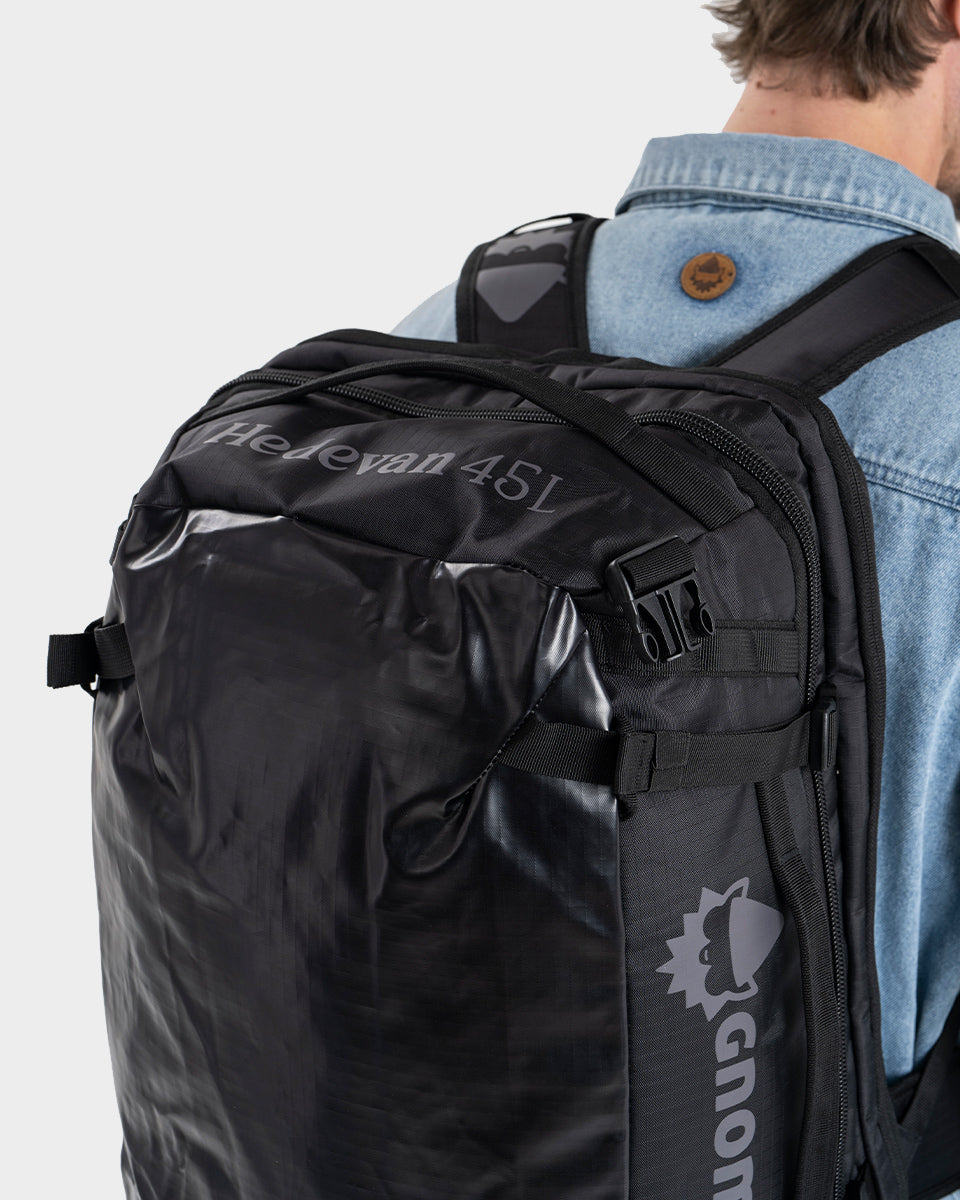 Mochila Hedevan PU 45L