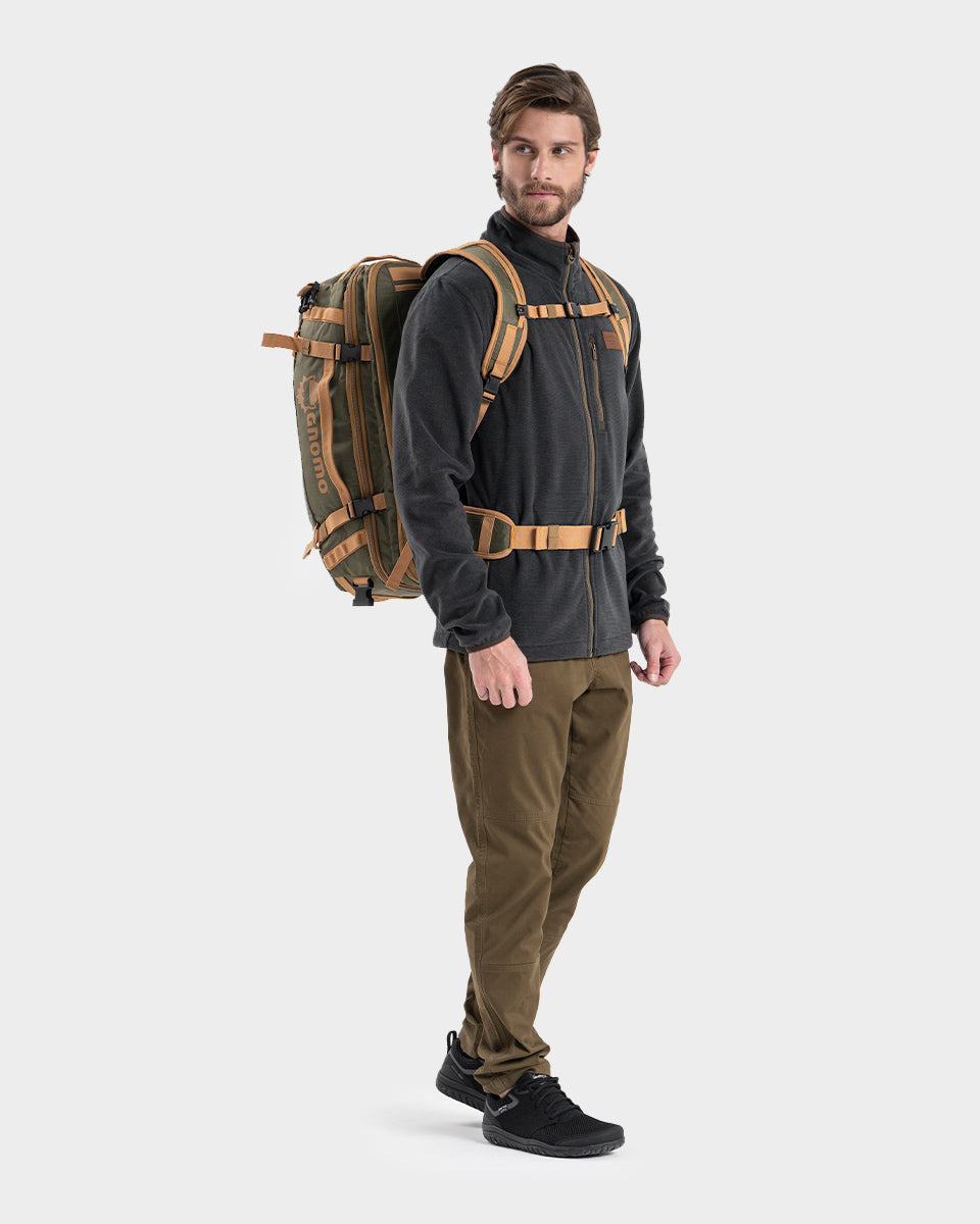 Mochila Hedevan PU 45L