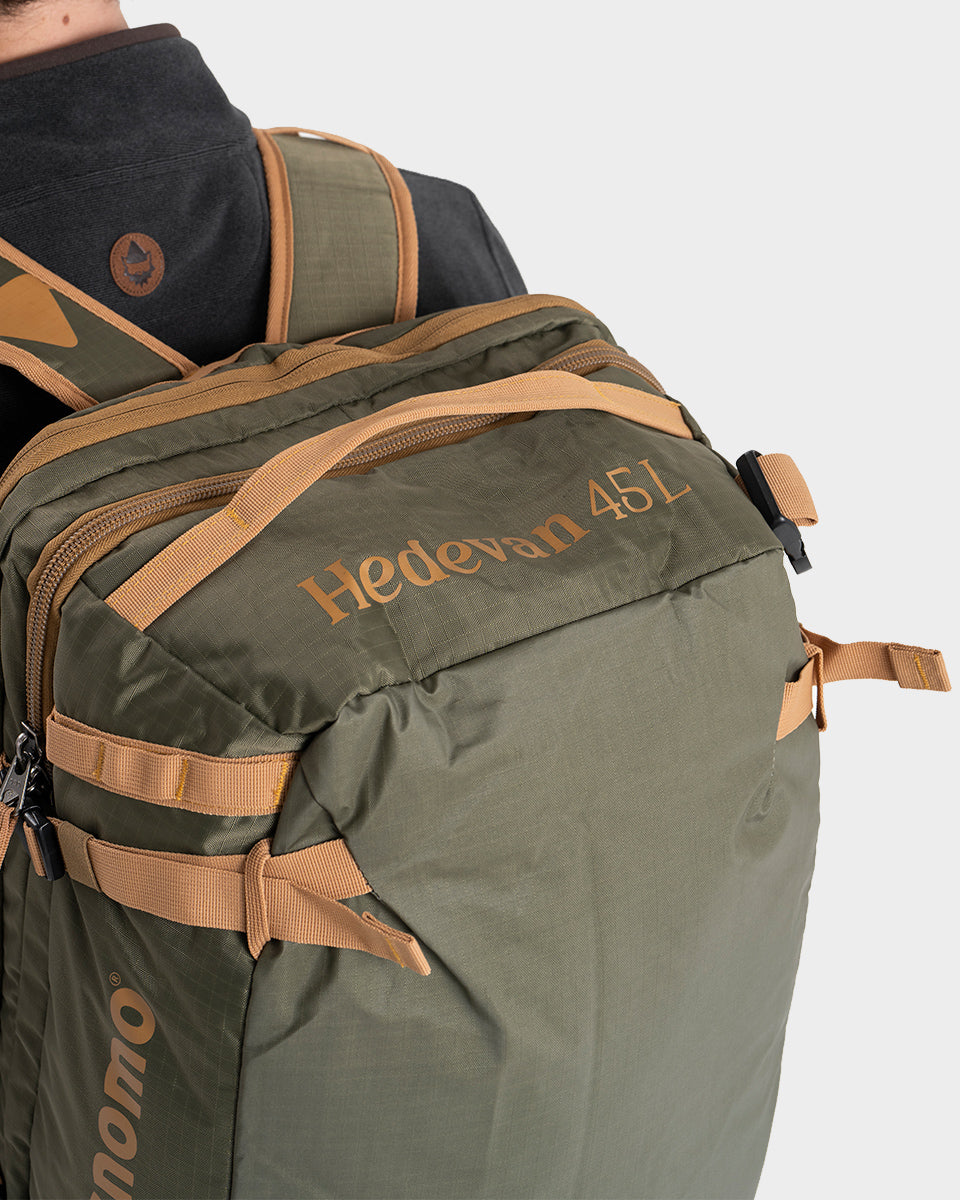 Mochila Hedevan PU 45L