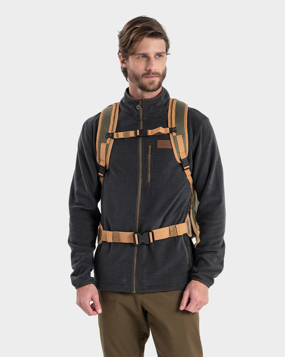 Mochila Hedevan PU 45L