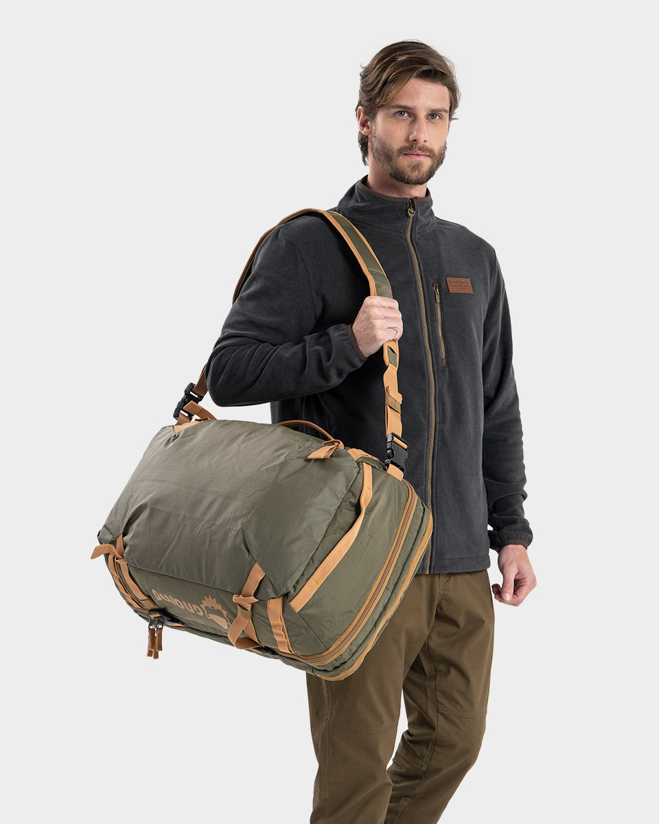 Mochila Hedevan PU 45L