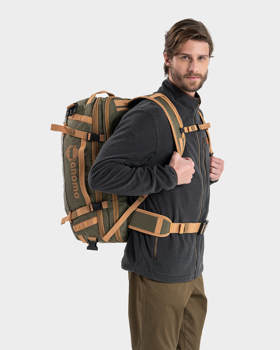 Mochila Hedevan PU 45L