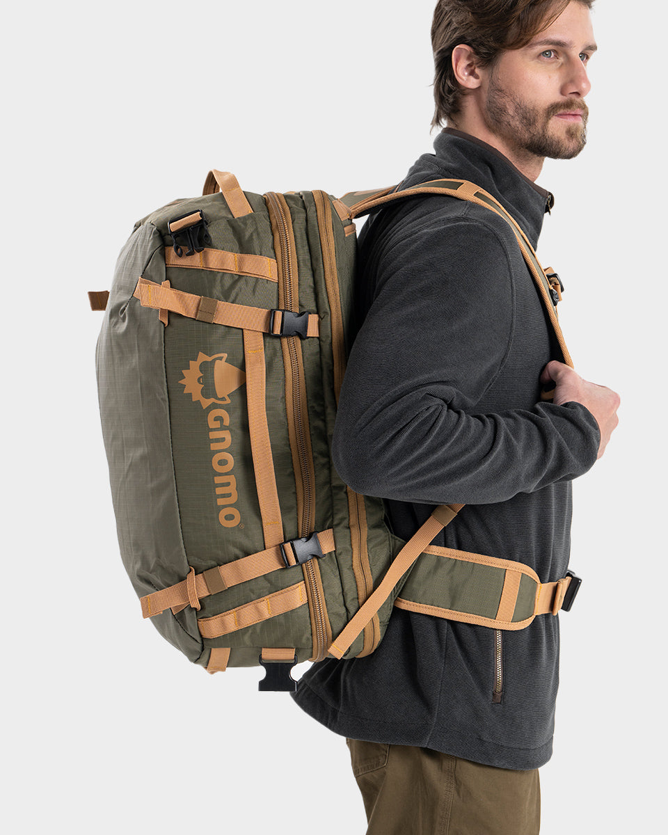 Mochila Hedevan PU 45L