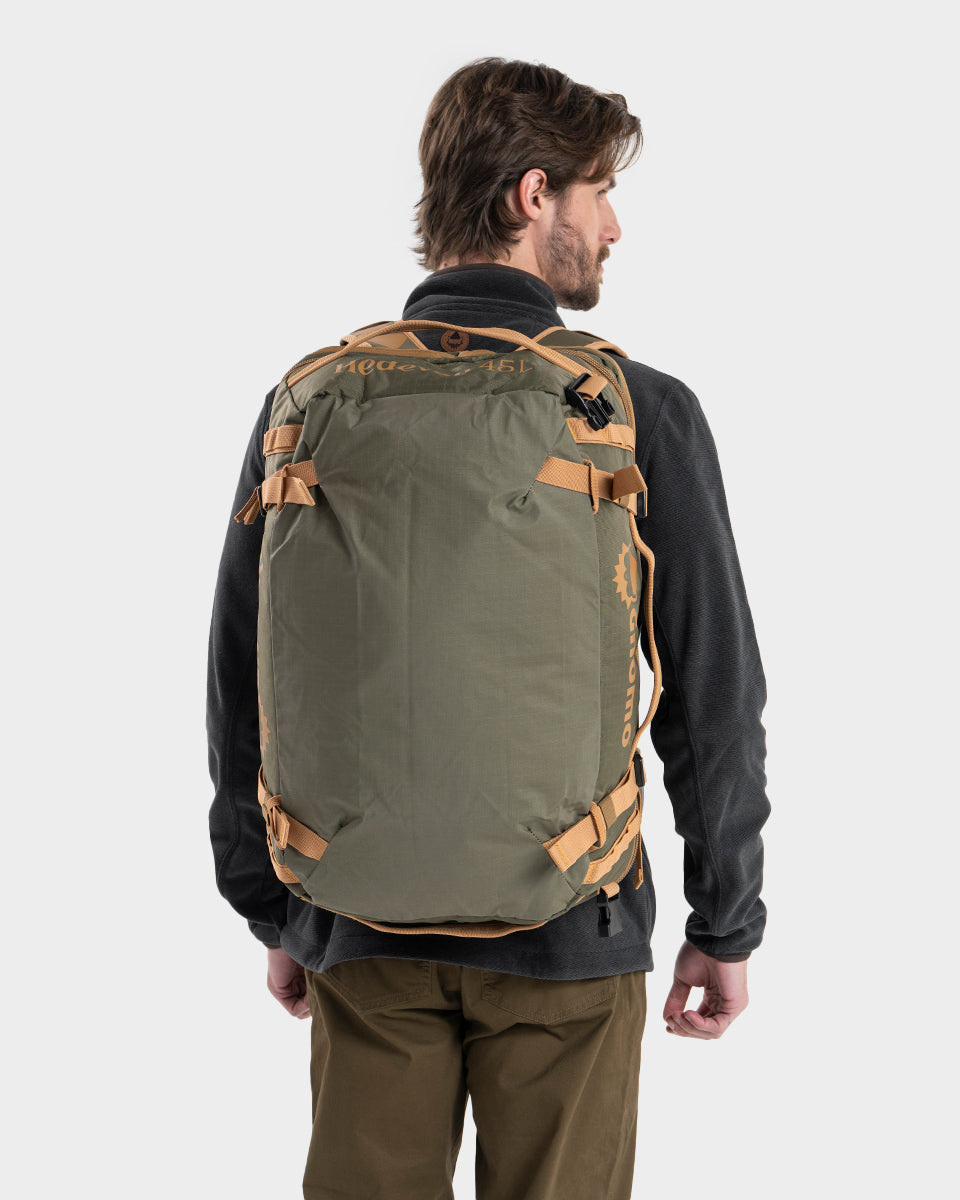 Mochila Hedevan PU 45L