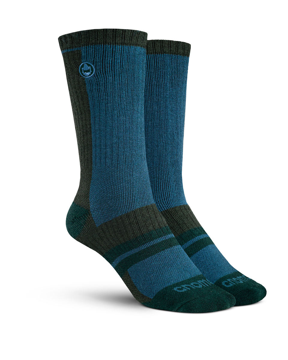 2Pack Calcetin Lana Merino Herlis