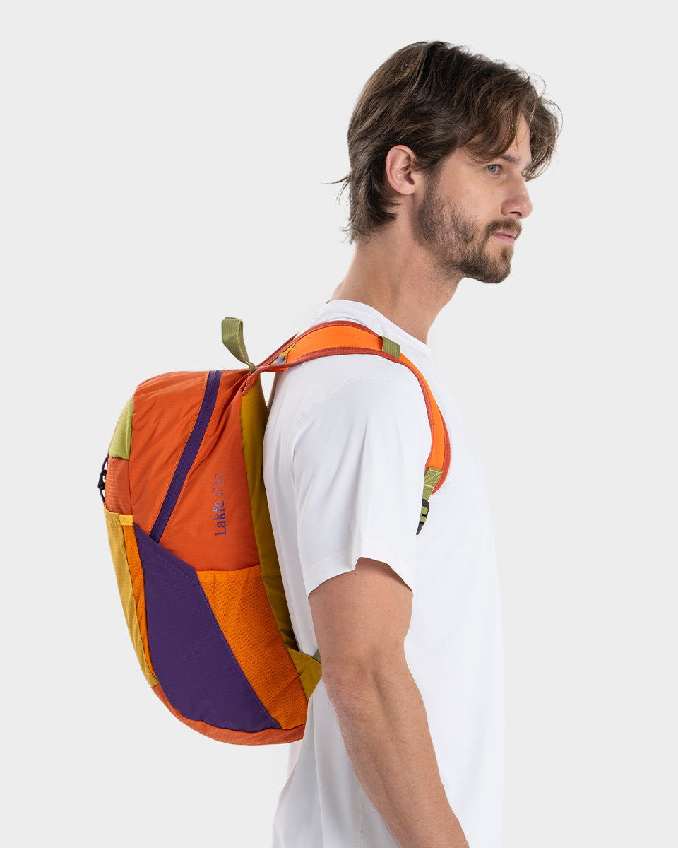 Mochila Ultralight Lakfe 15L