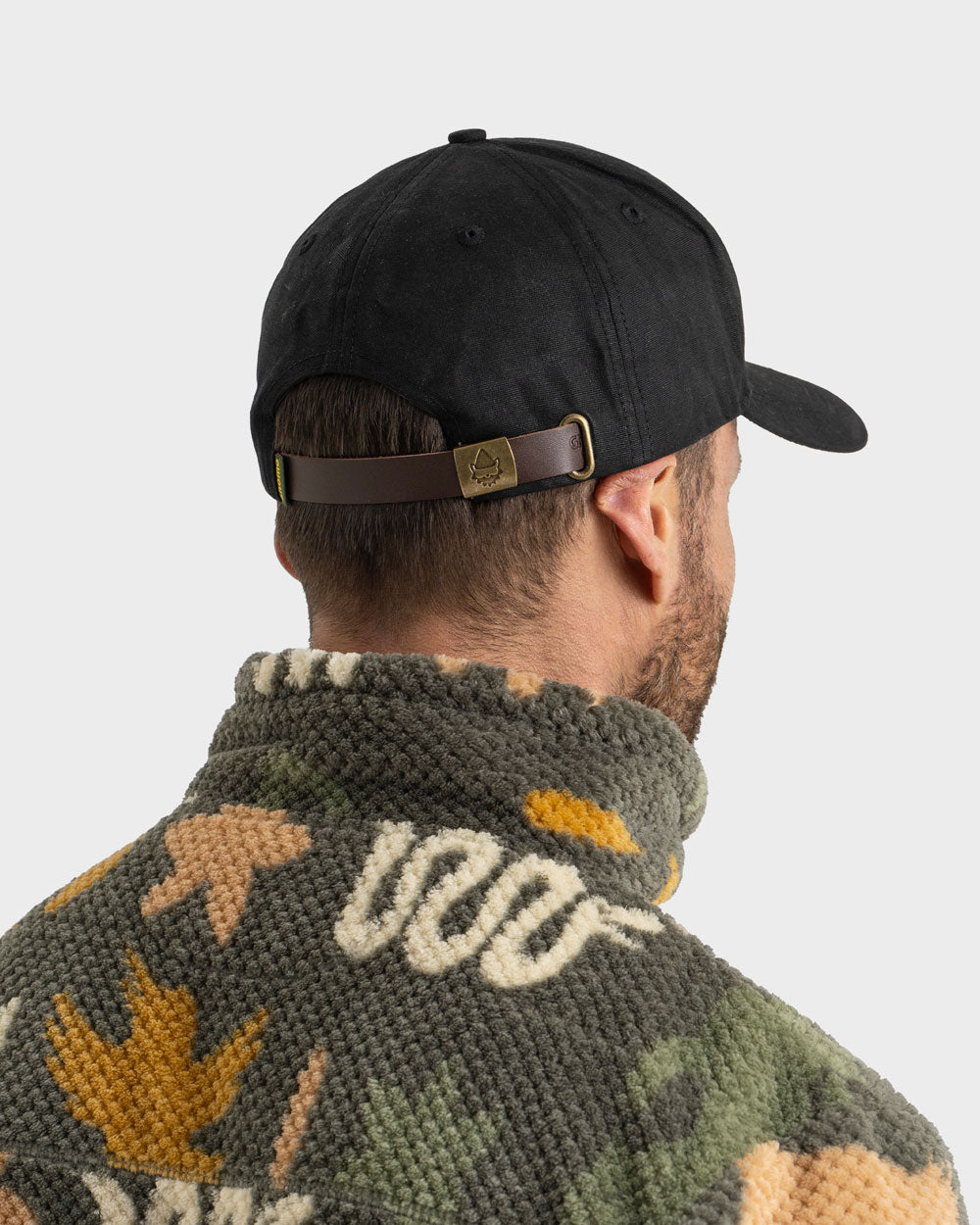 Jockey Waxed Canvas Regner GWC