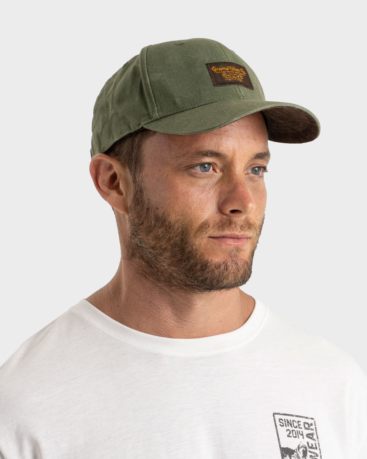 Jockey Waxed Canvas Regner GWC
