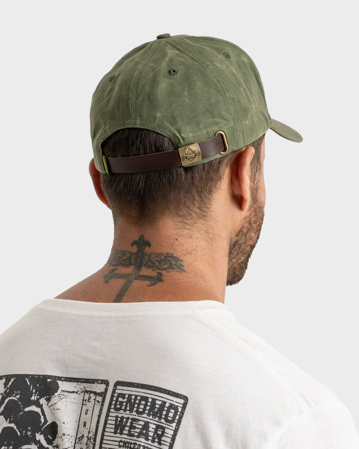 Jockey Waxed Canvas Regner GWC