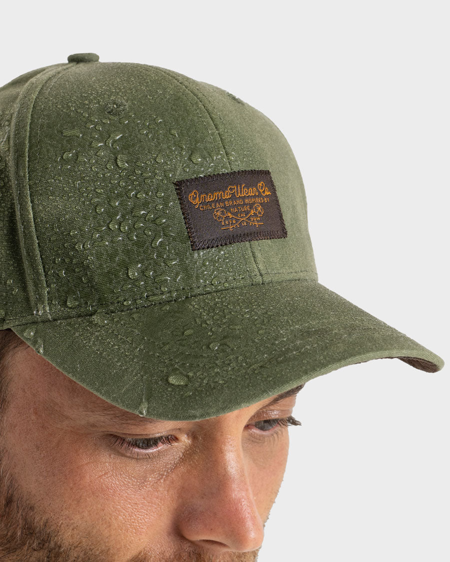 Jockey Waxed Canvas Regner GWC