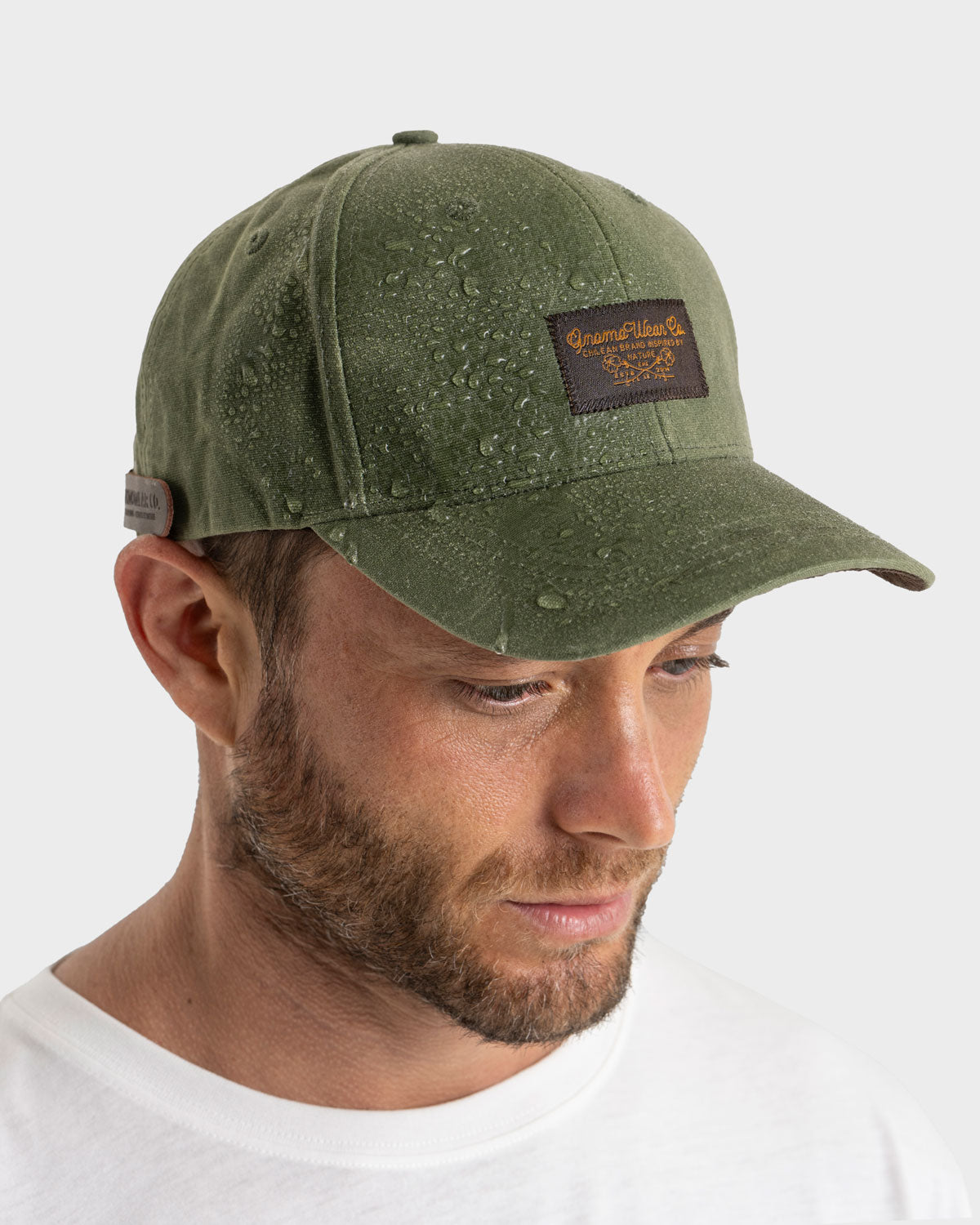 Jockey Waxed Canvas Regner GWC