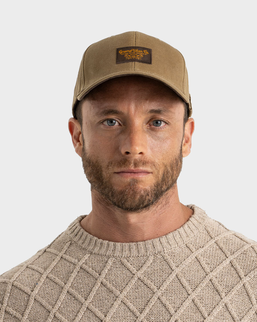 Jockey Waxed Canvas Regner GWC