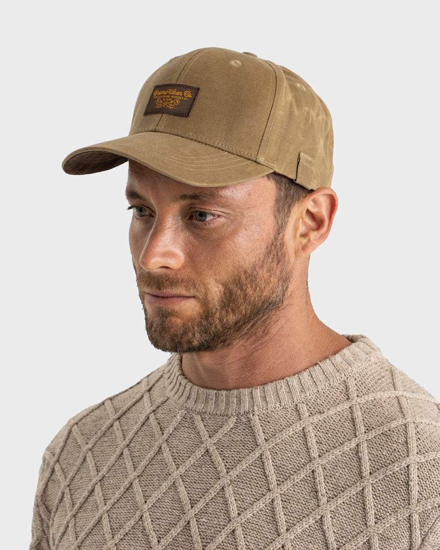 Jockey Waxed Canvas Regner GWC