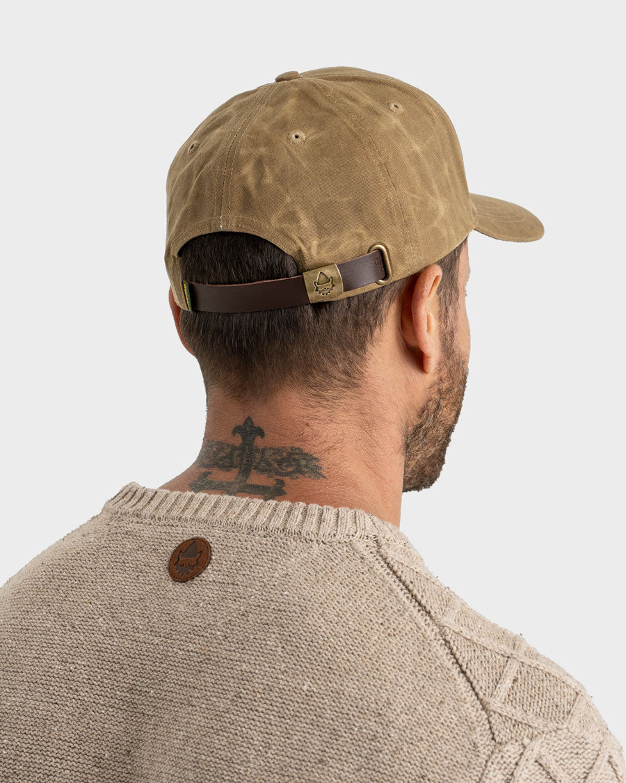 Jockey Waxed Canvas Regner GWC