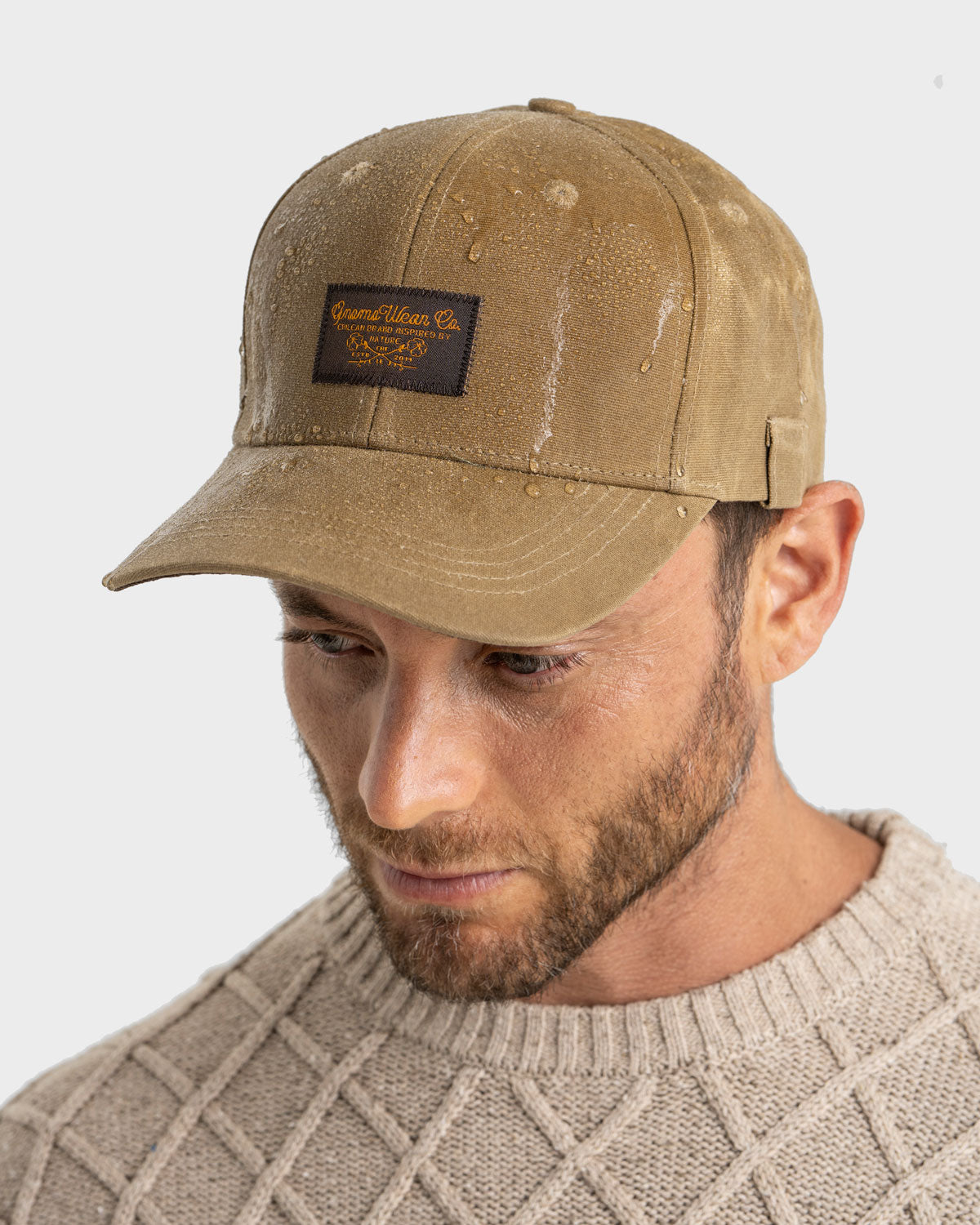 Jockey Waxed Canvas Regner GWC