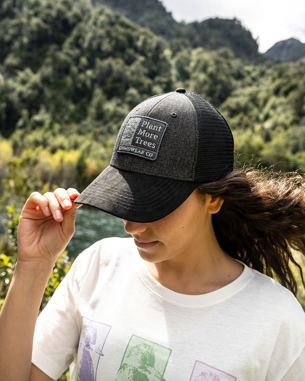 Jockey Trucker Denim PMT