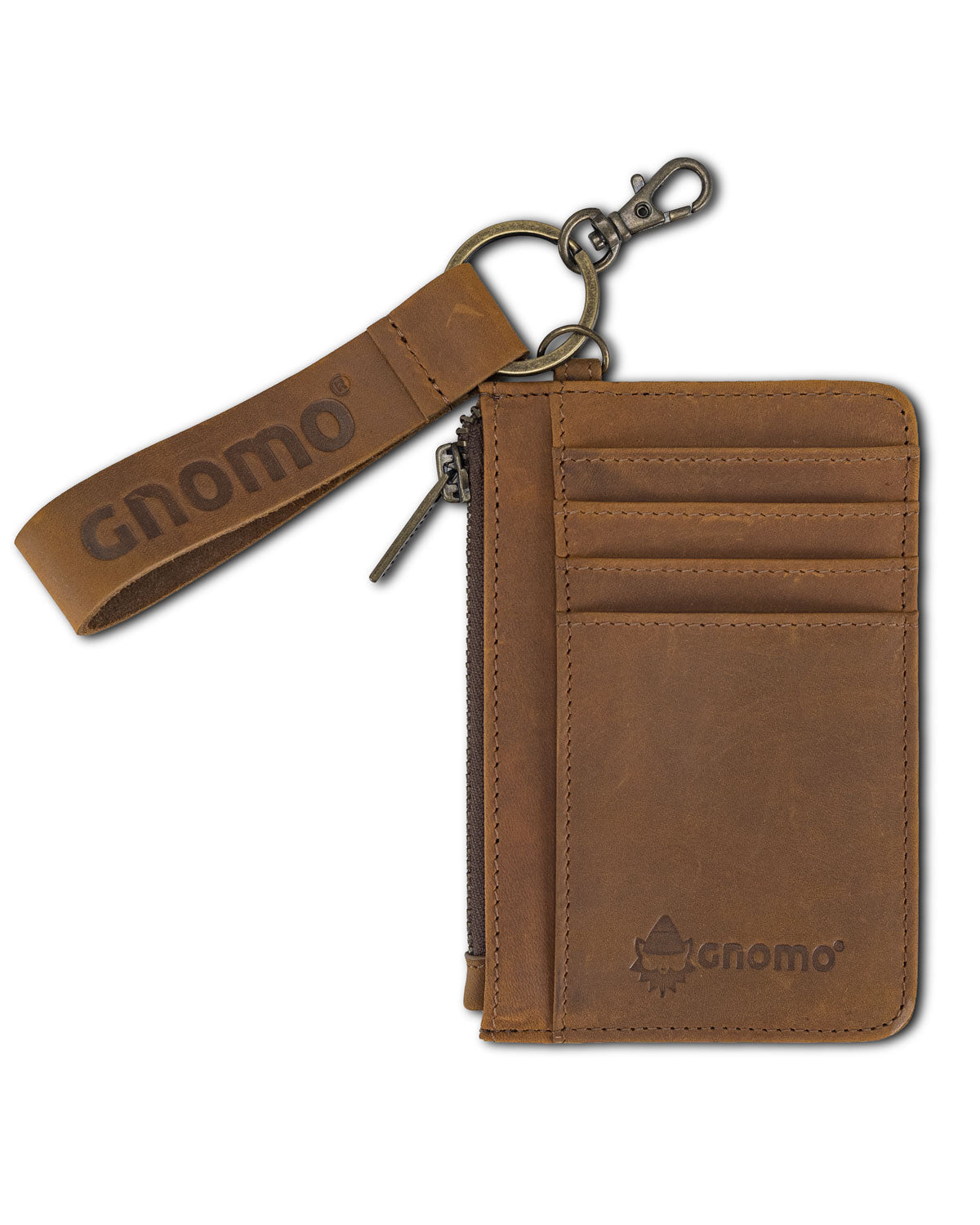 Tarjetero Cuero Inoch