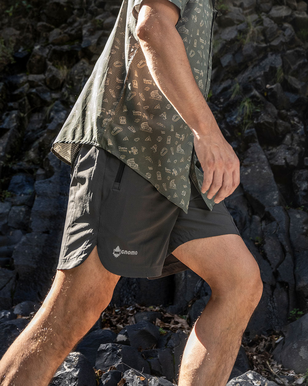 Short Delbuk Hombre