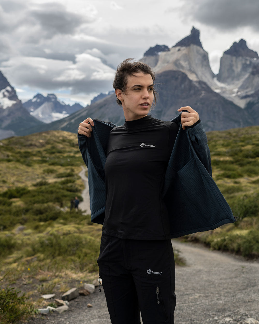 Primera Capa PullOver Eco Dorner Mujer