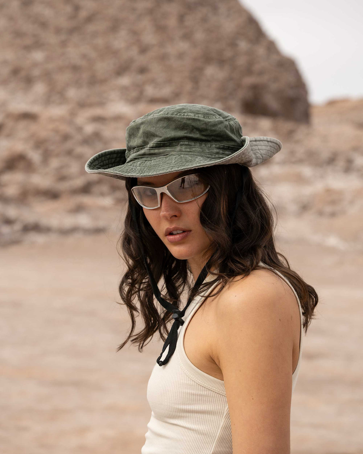 Gorro Algodón Bucket PT