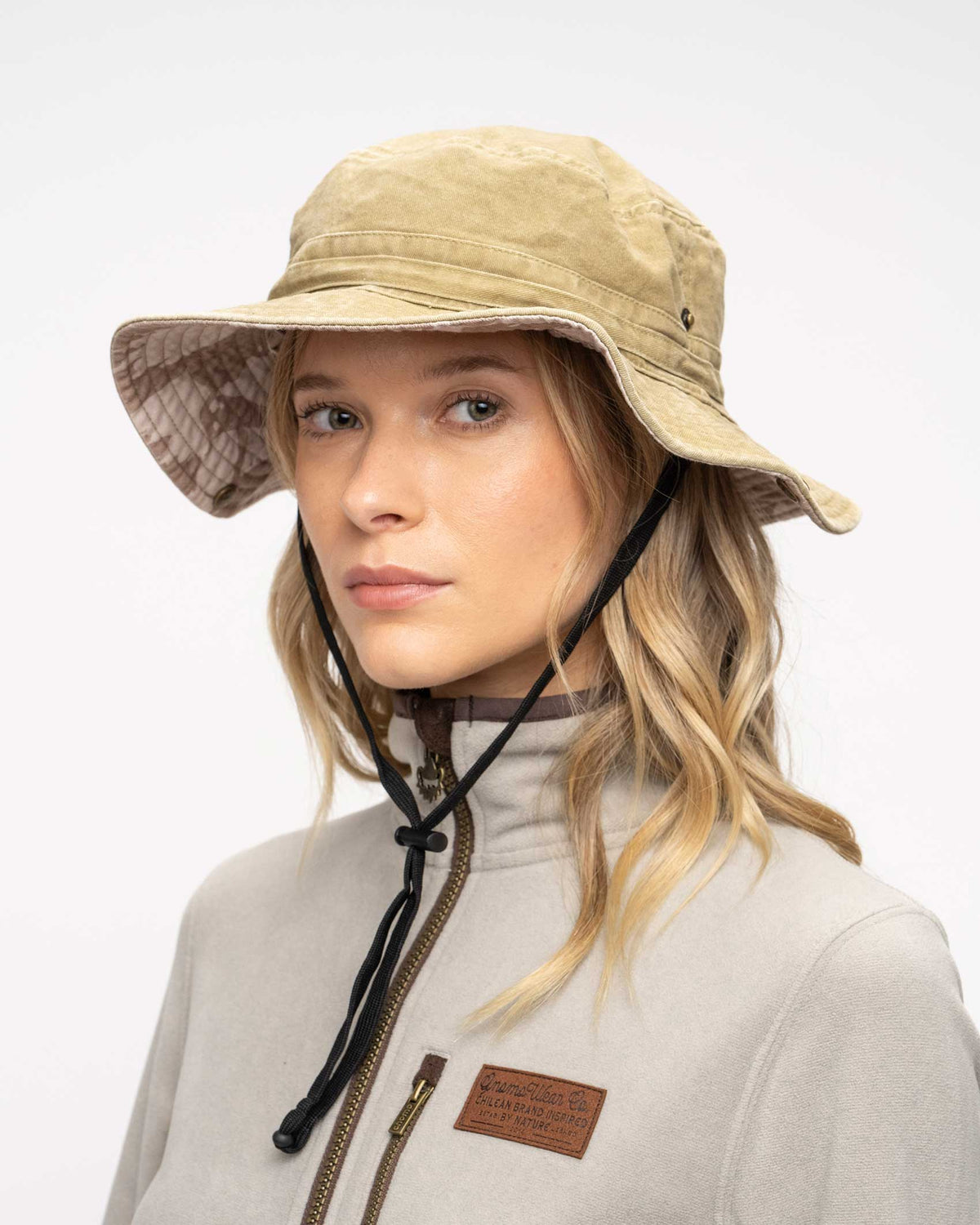 Gorro Algodón Bucket PT