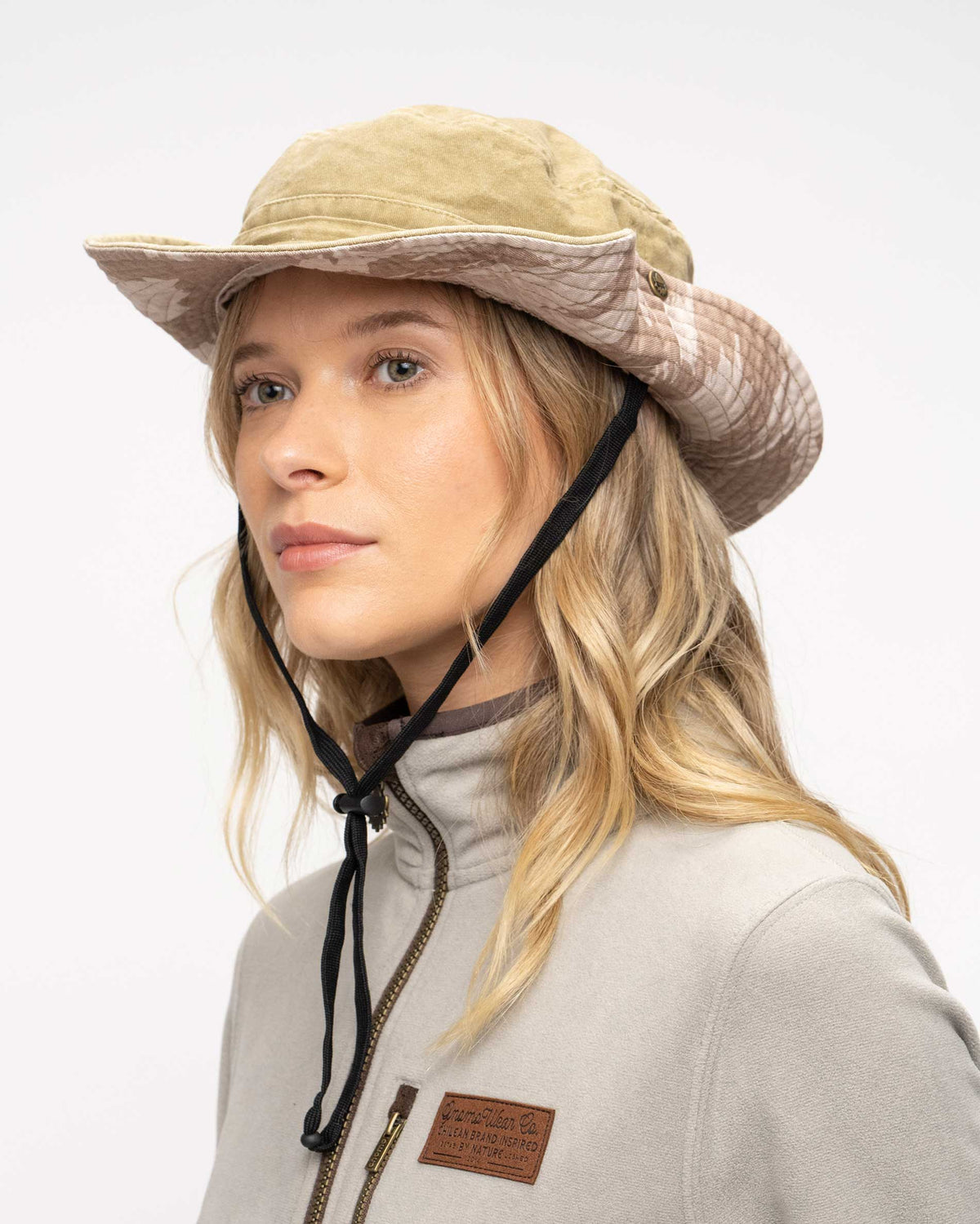 Gorro Algodón Bucket PT