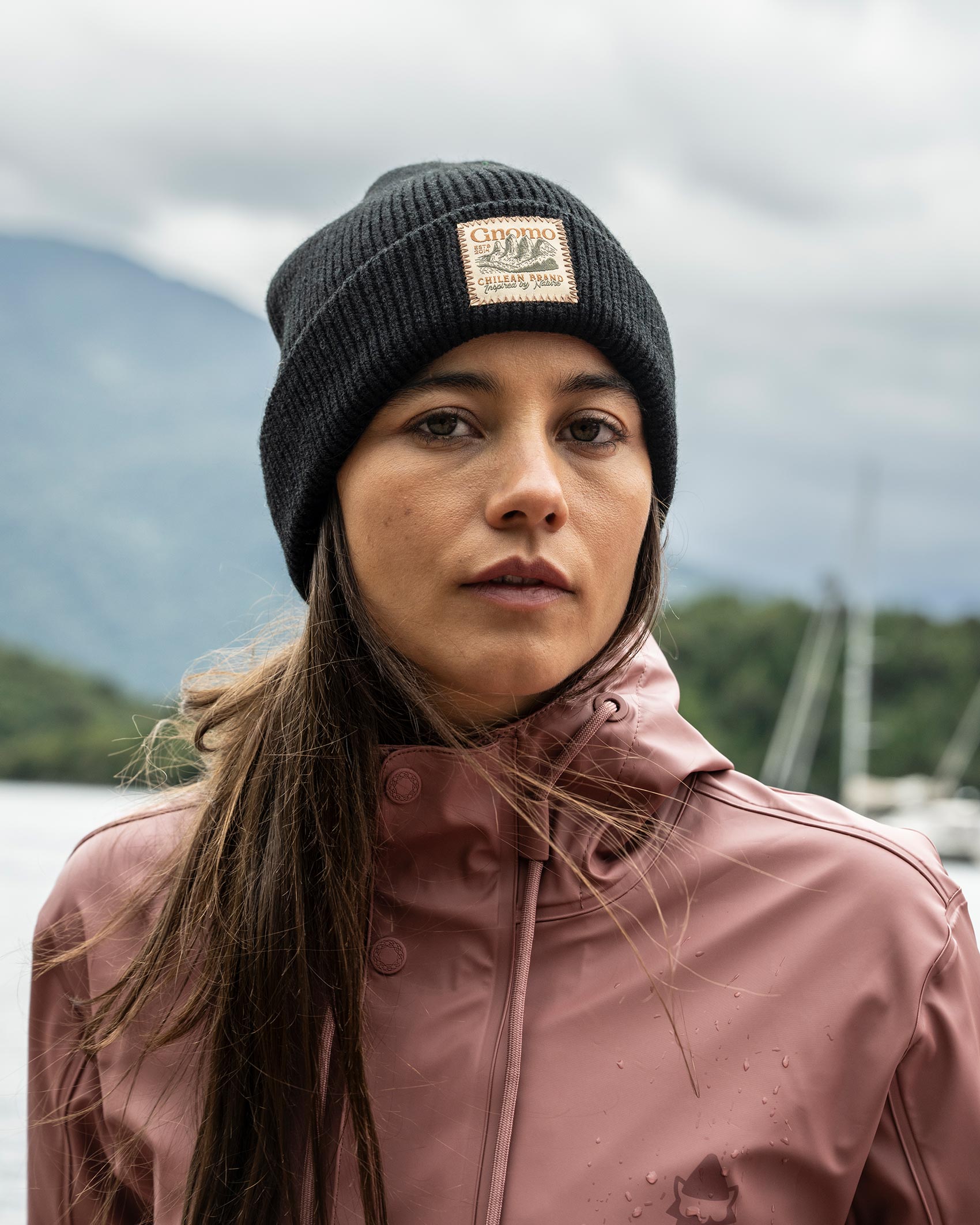 Gorro Beanie Lana Jurbug