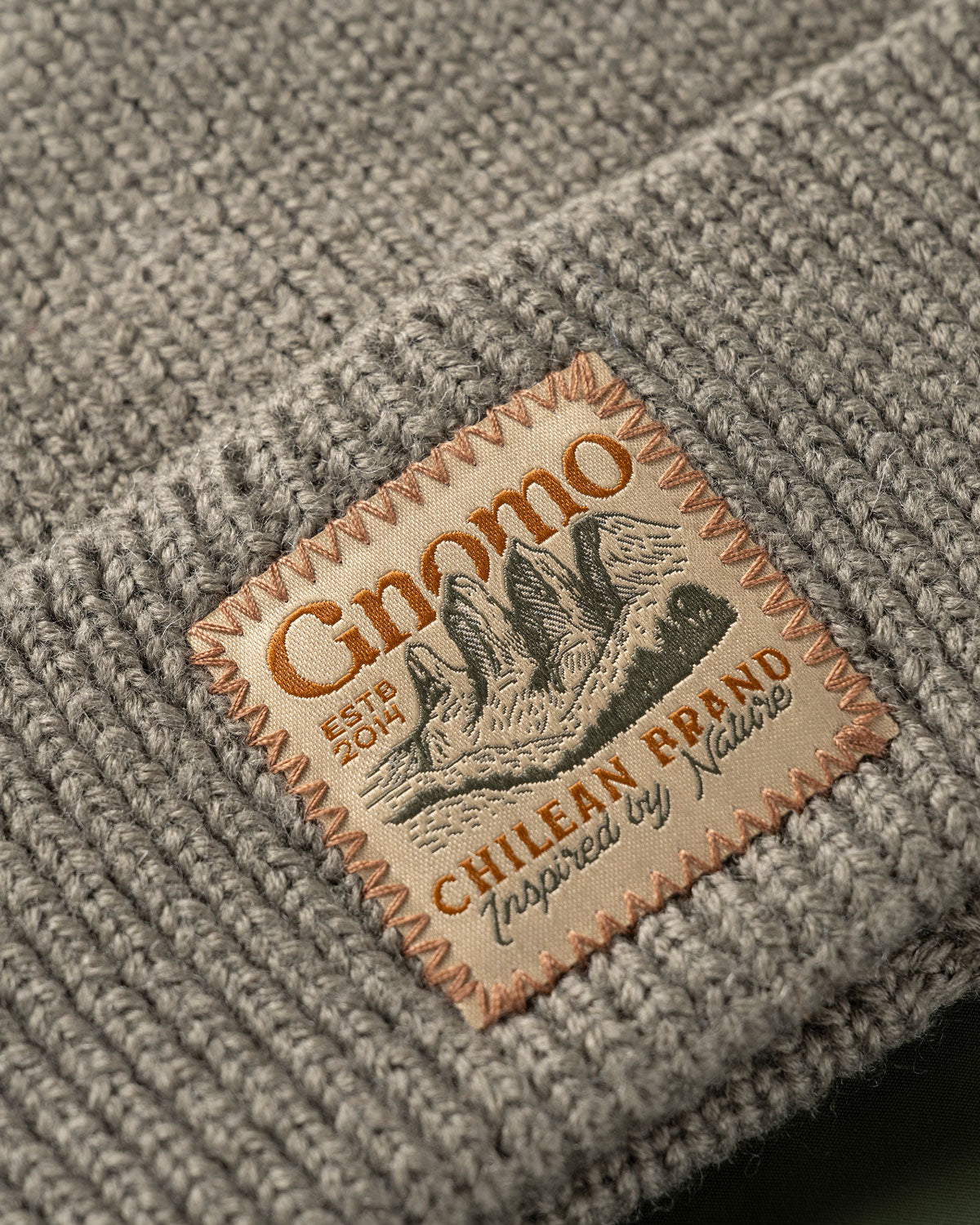 Gorro Beanie Lana Jurbug