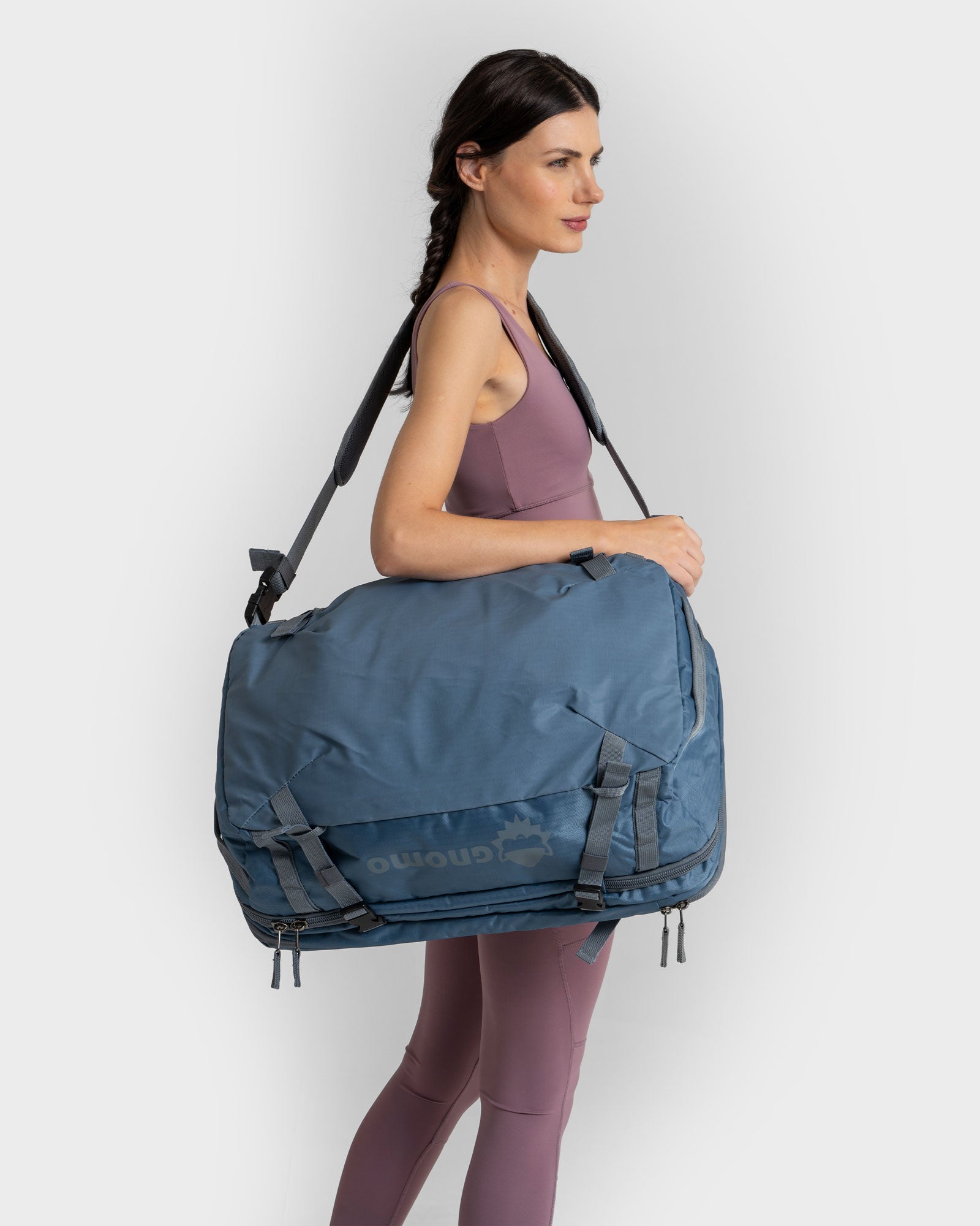 Mochila Hedevan PU 45L