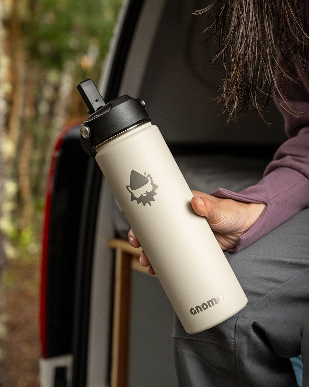 Botella Térmica Wide Sport 651 ml