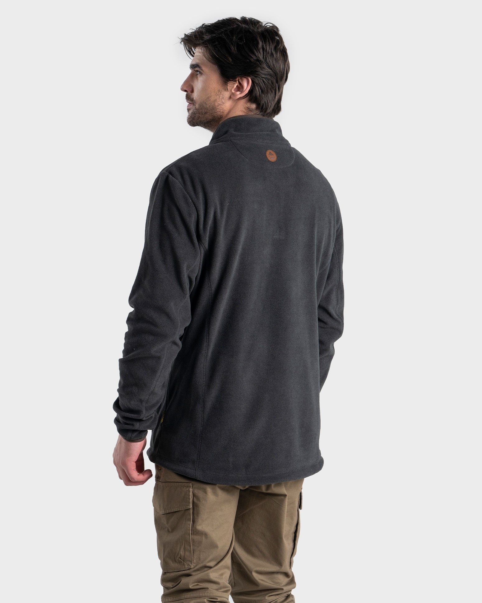 Polar PullOver Eco Abuk Hombre