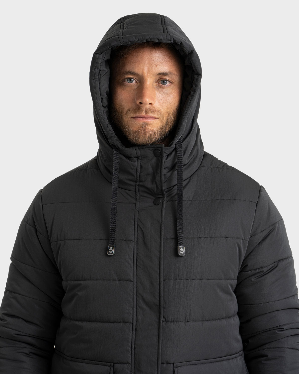 Parka Repreve® Eco Slipnep Hombre