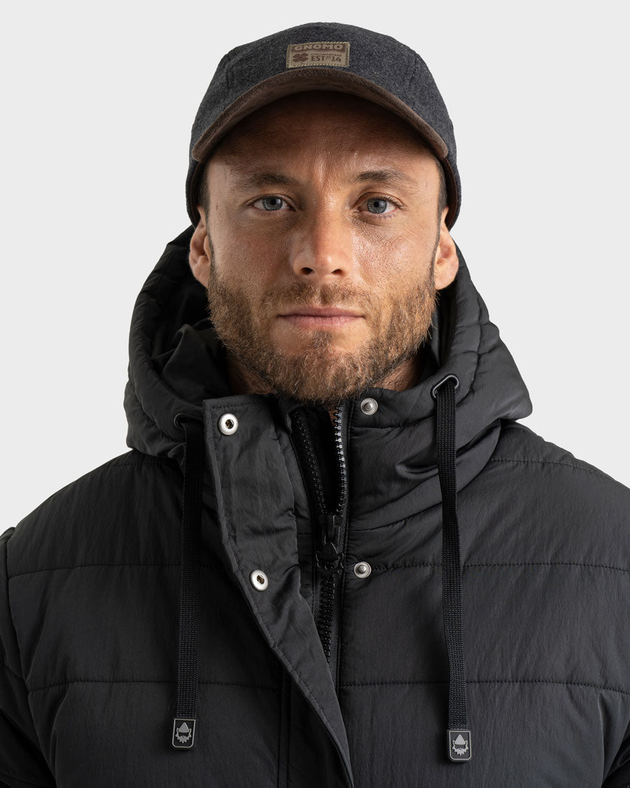 Parka Repreve® Eco Slipnep Hombre
