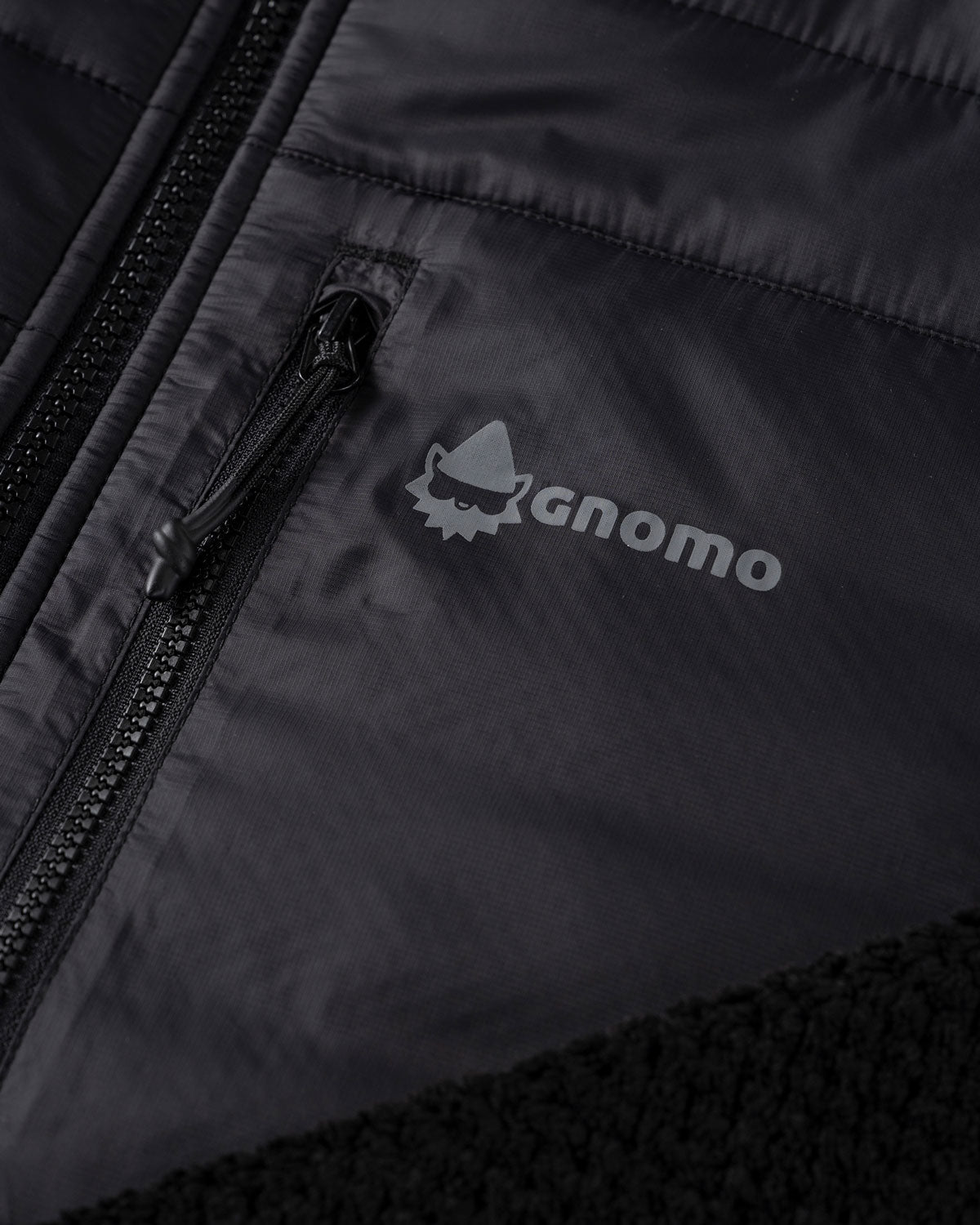 Short Fleece Eco Anpin Hombre