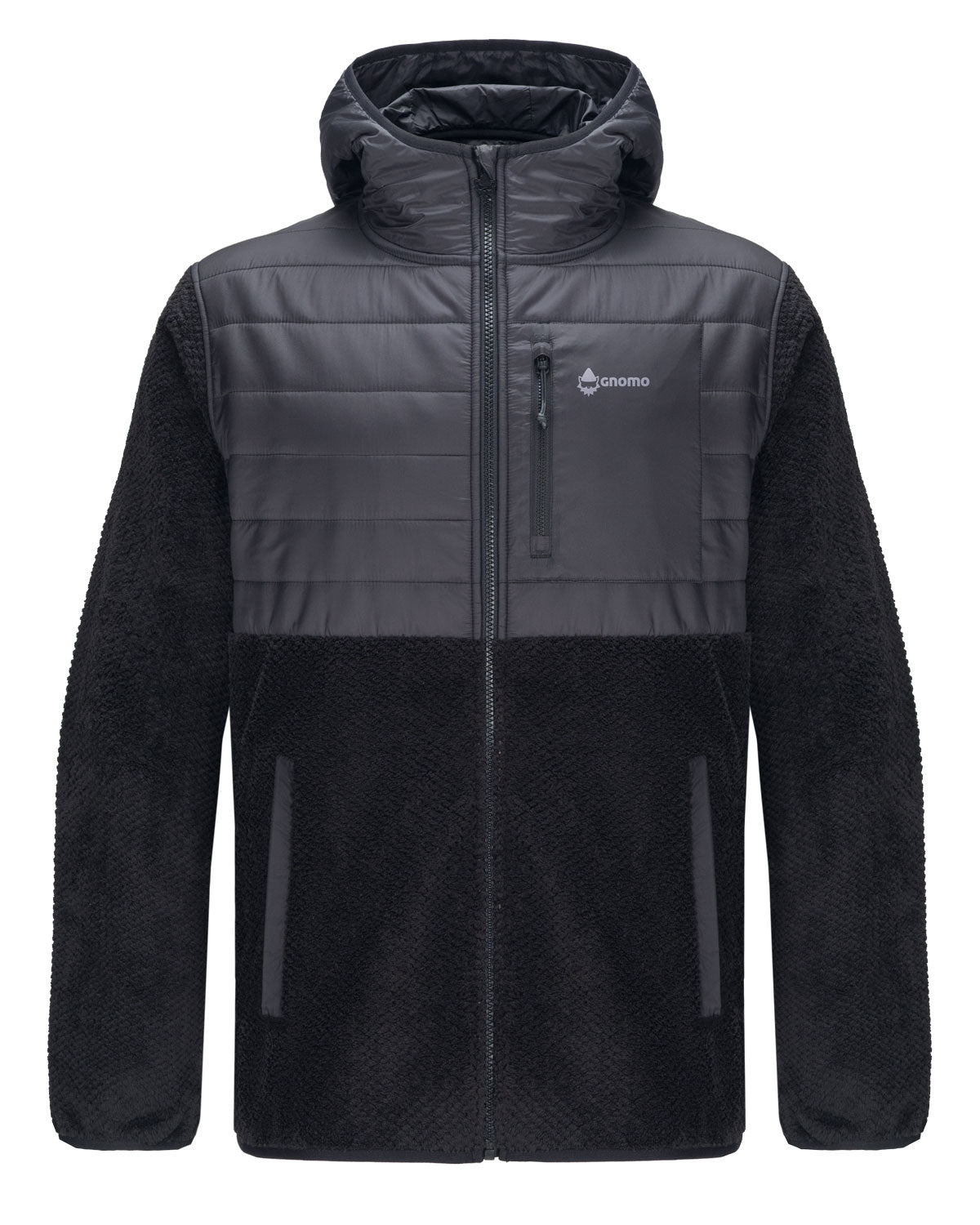 Short Fleece Eco Anpin Hombre