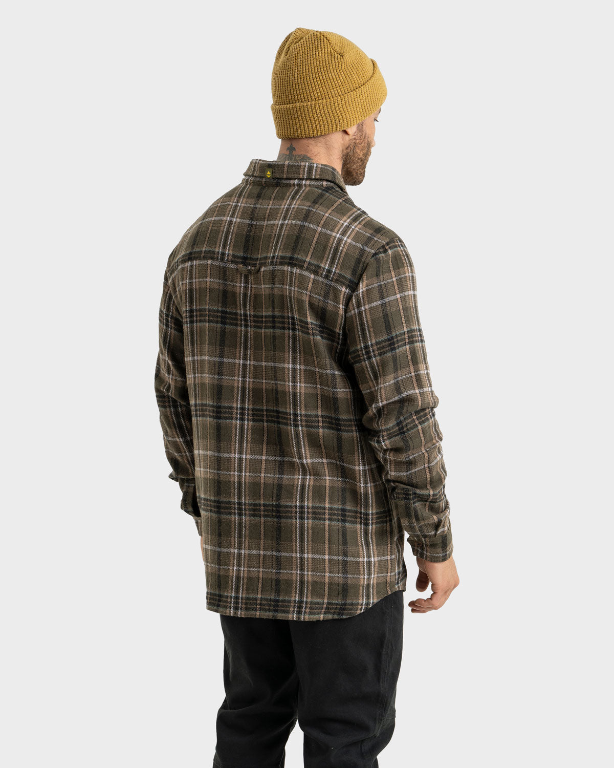 Camisa Franela Askim Hombre