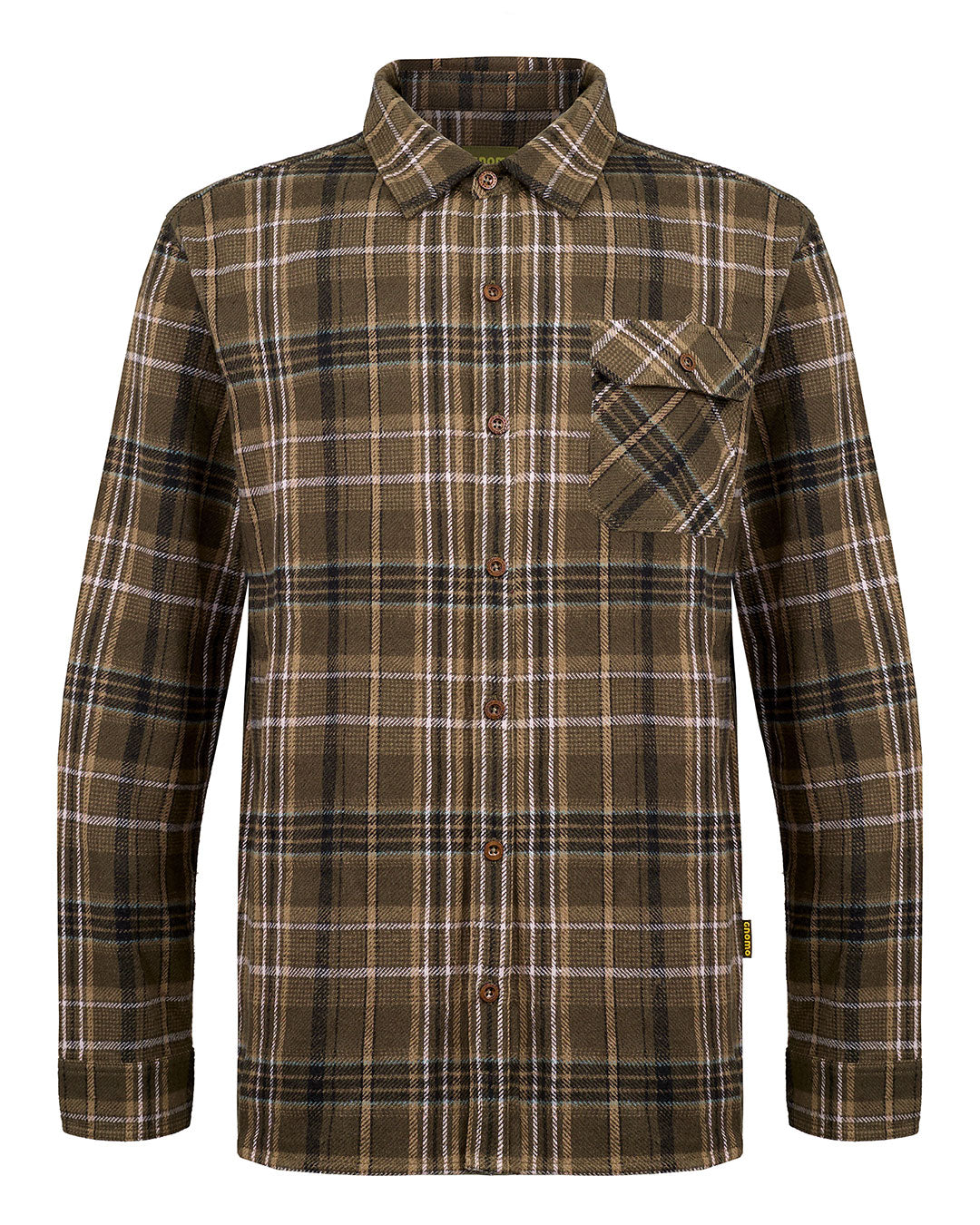 Camisa Franela Askim Hombre