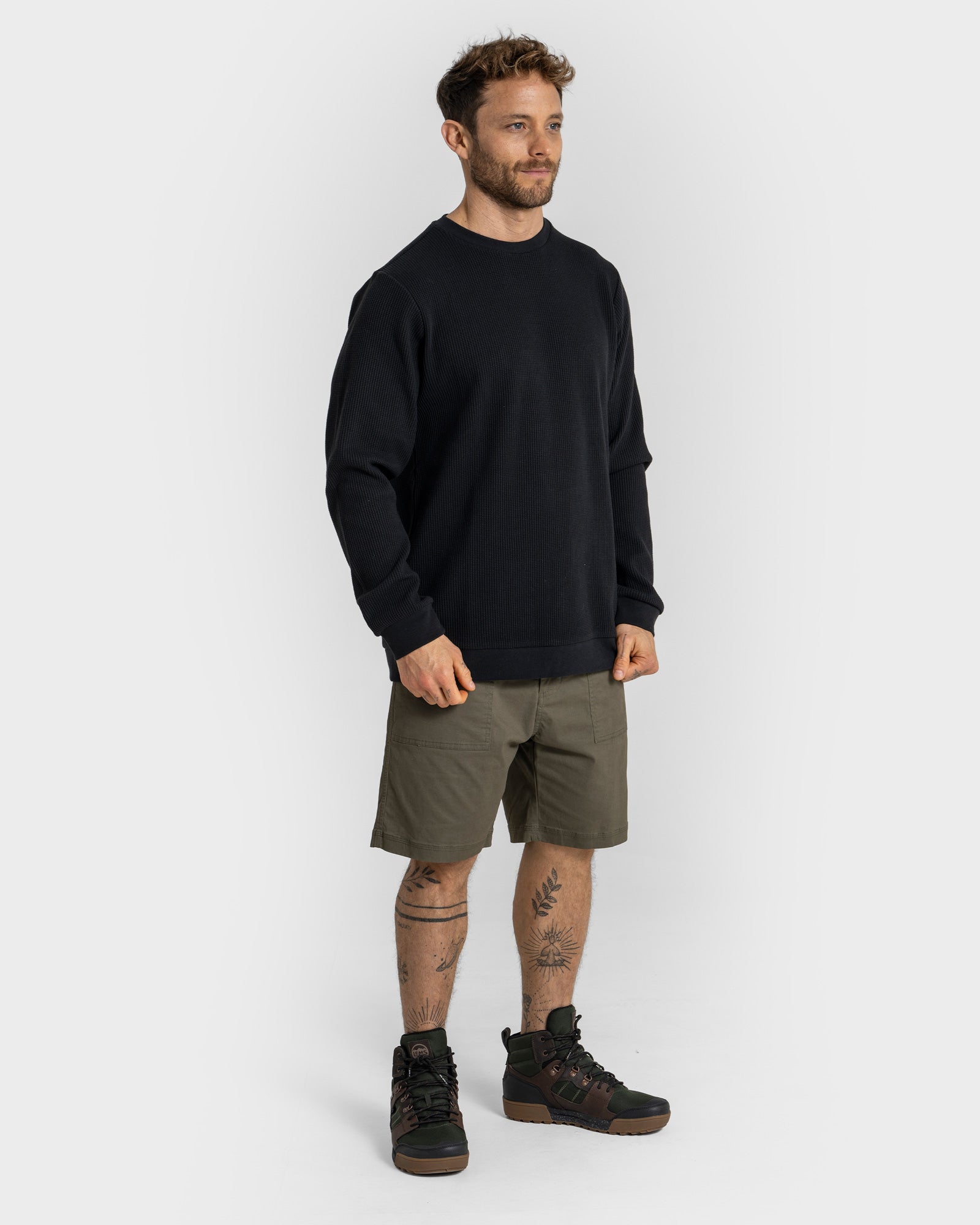 Poleron Eco Benhar Hombre