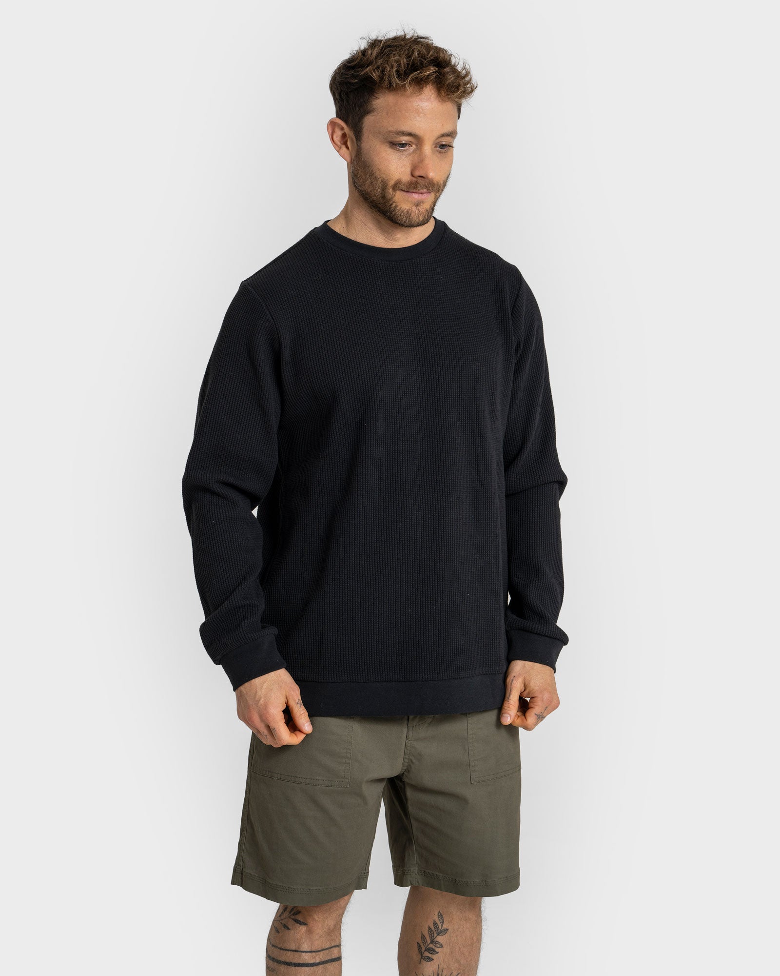 Poleron Eco Benhar Hombre