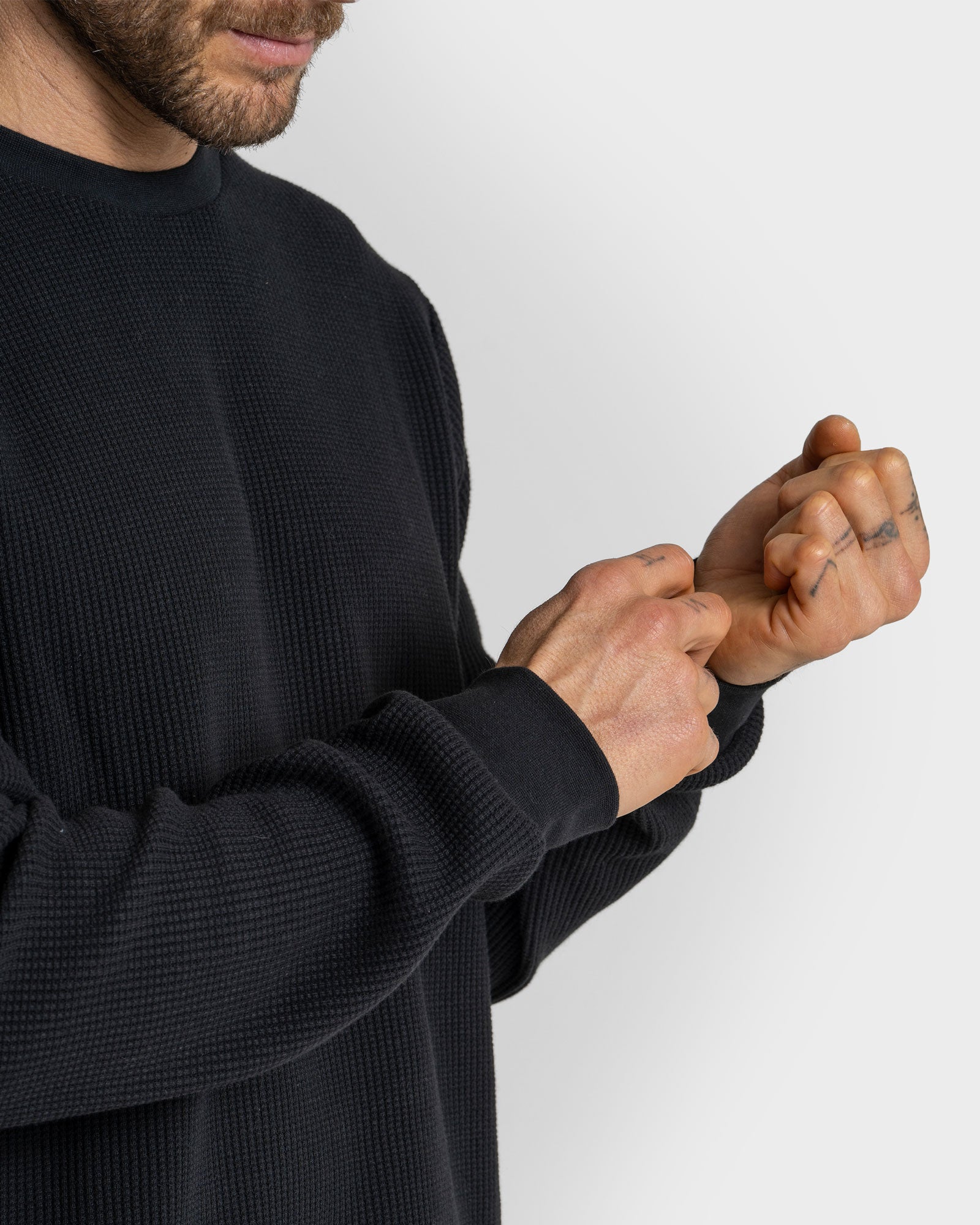 Poleron Eco Benhar Hombre