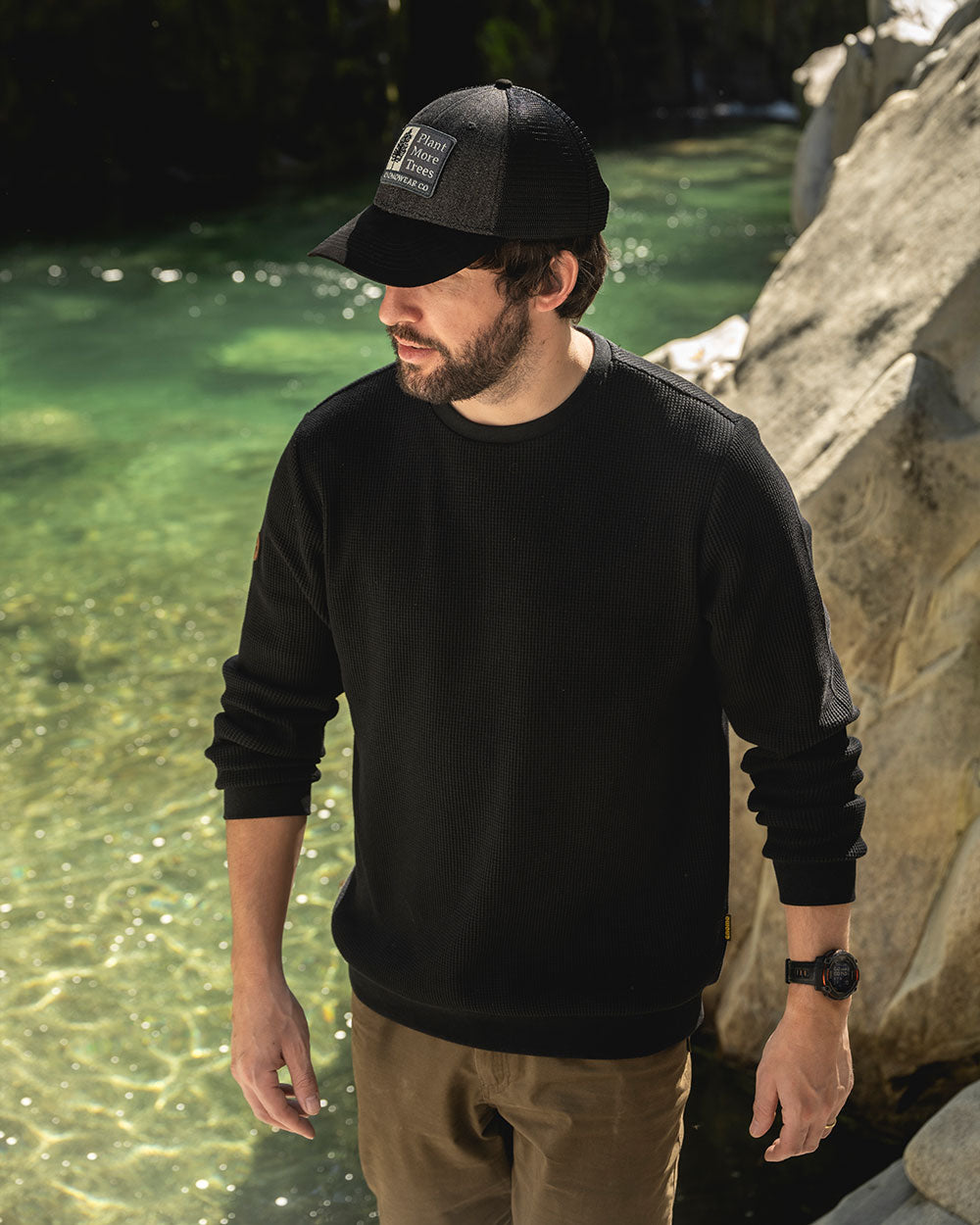 Poleron Eco Benhar Hombre